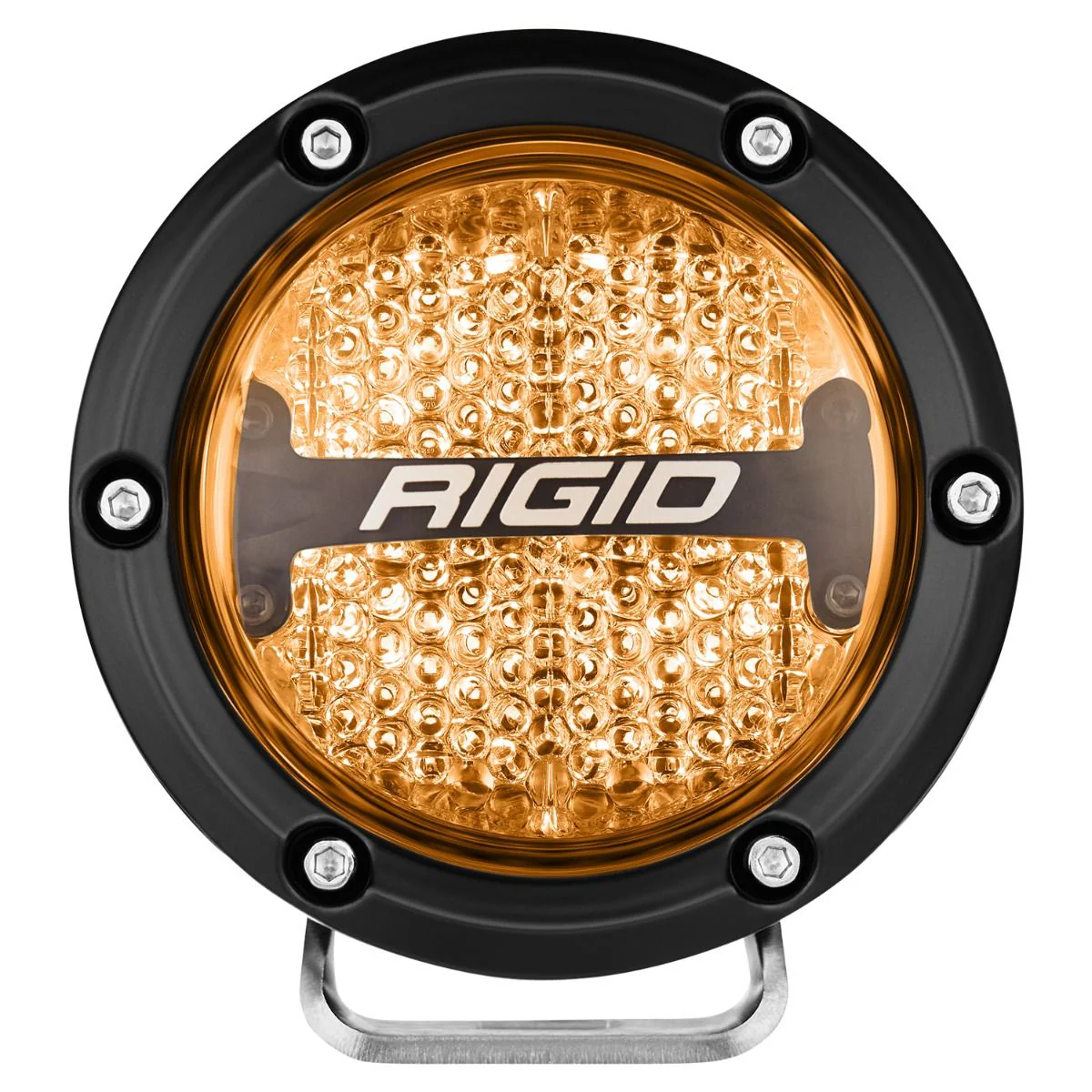 360-Series 4 Inch Off-Road Lamp Drive Beam RGBW Backlight Set of 2 Rigid Industries - Image 6