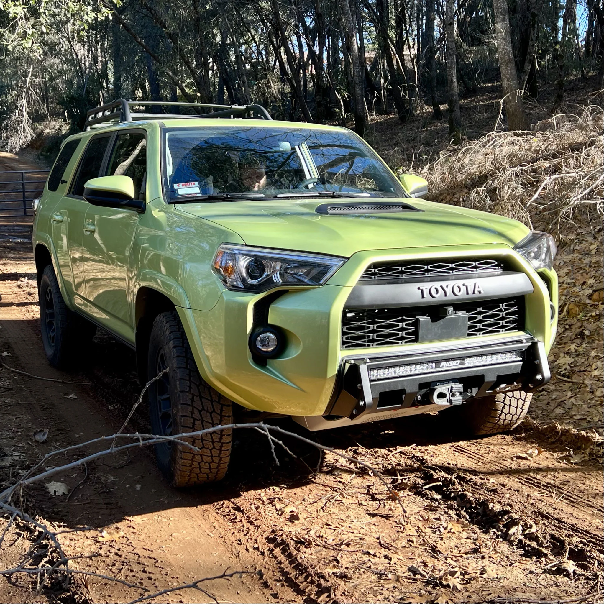 4Runner Modular Low Profile Winch Bumper - Image 3