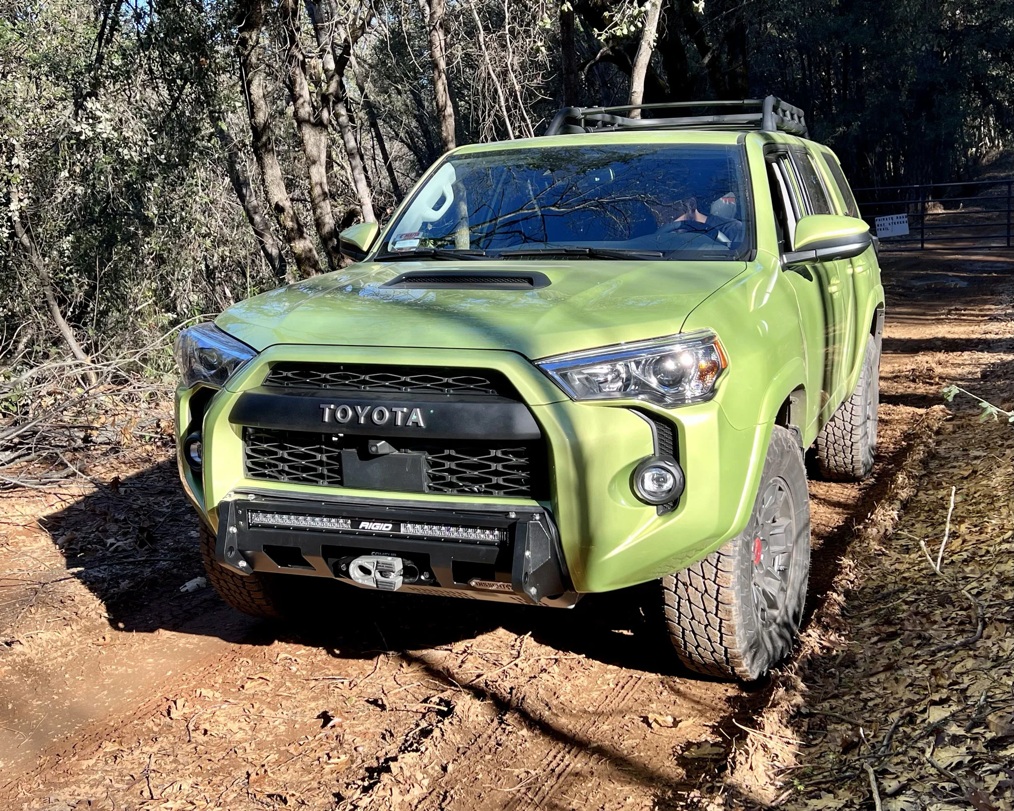 4Runner Modular Low Profile Winch Bumper - Image 5