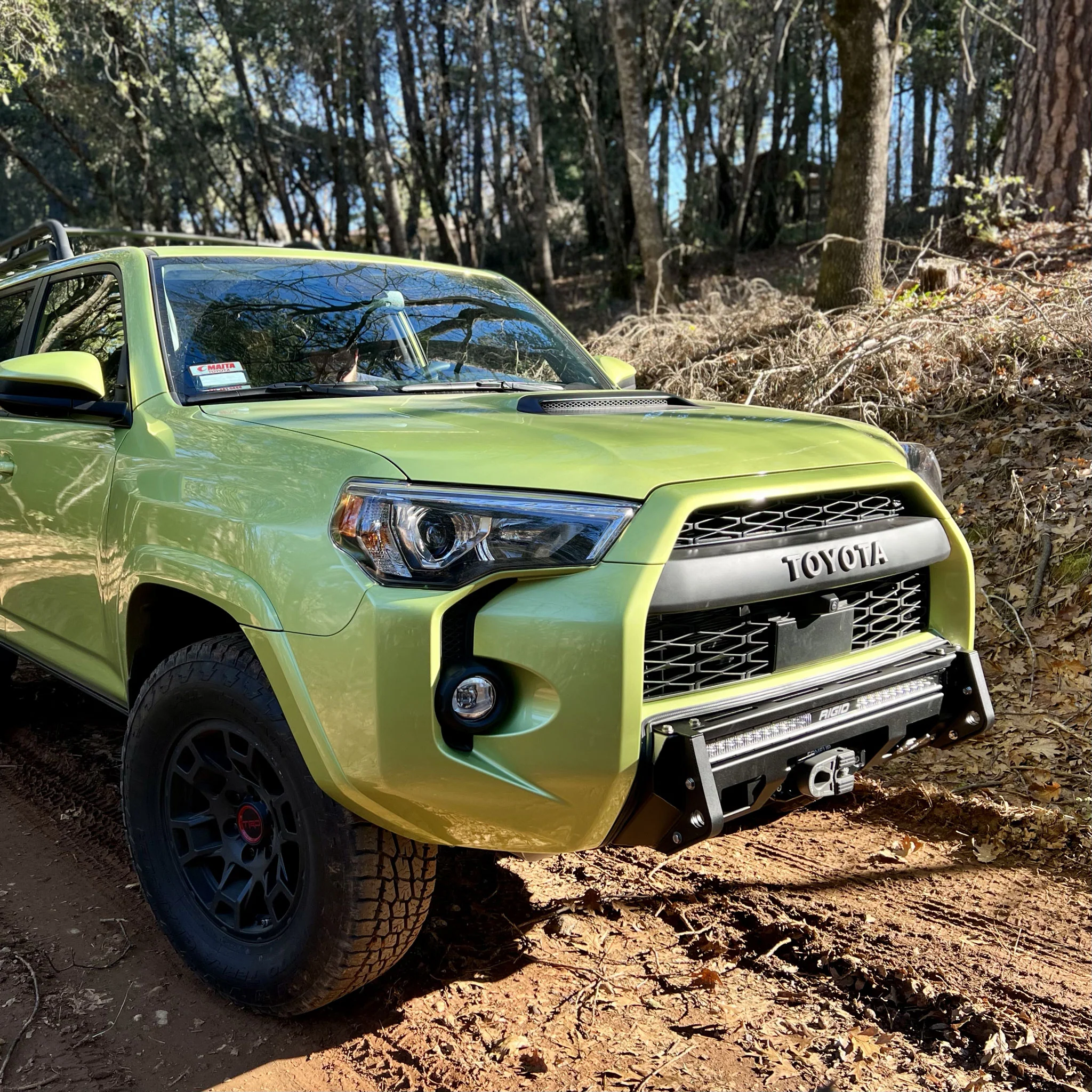 4Runner Modular Low Profile Winch Bumper - Image 6
