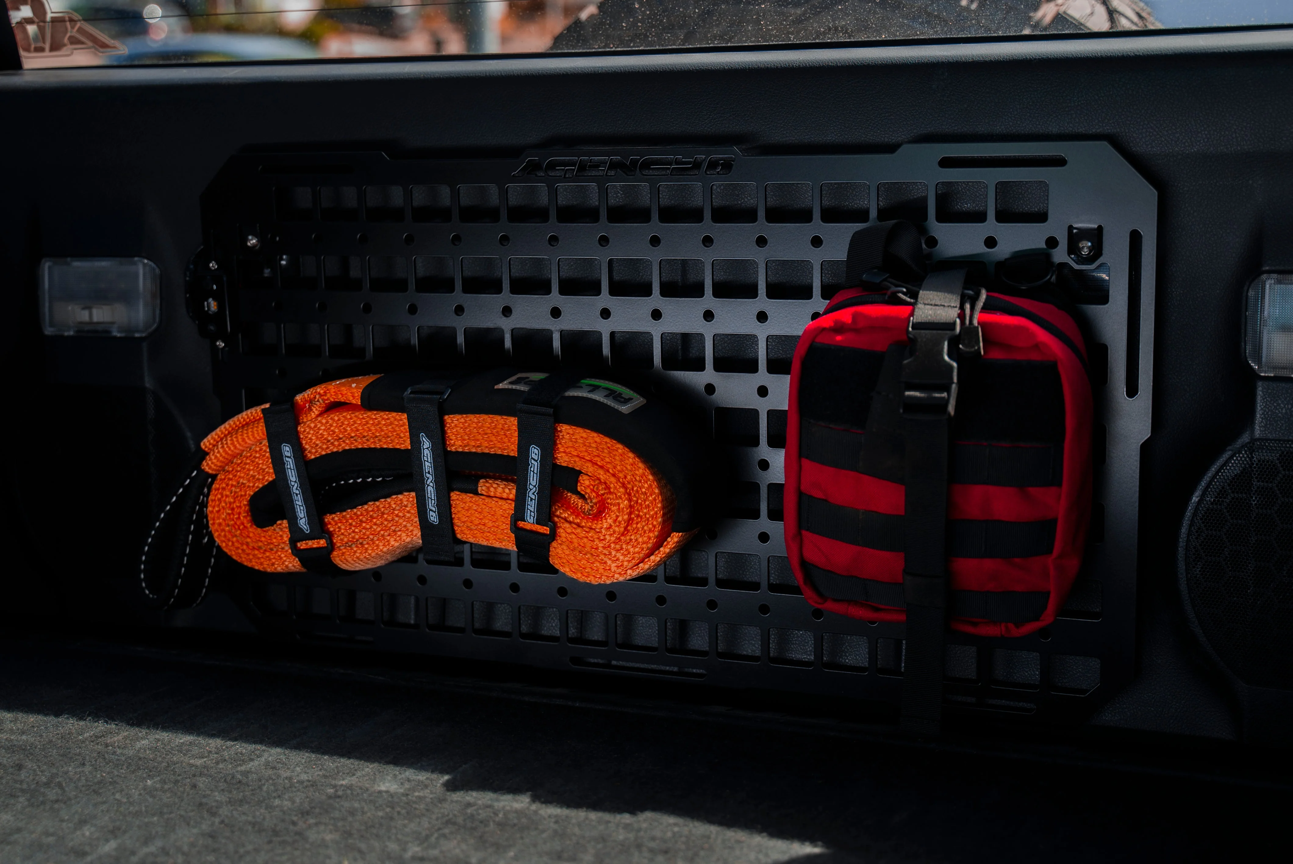 4Runner Liftgate GRIDS (2010-2023) - Image 5