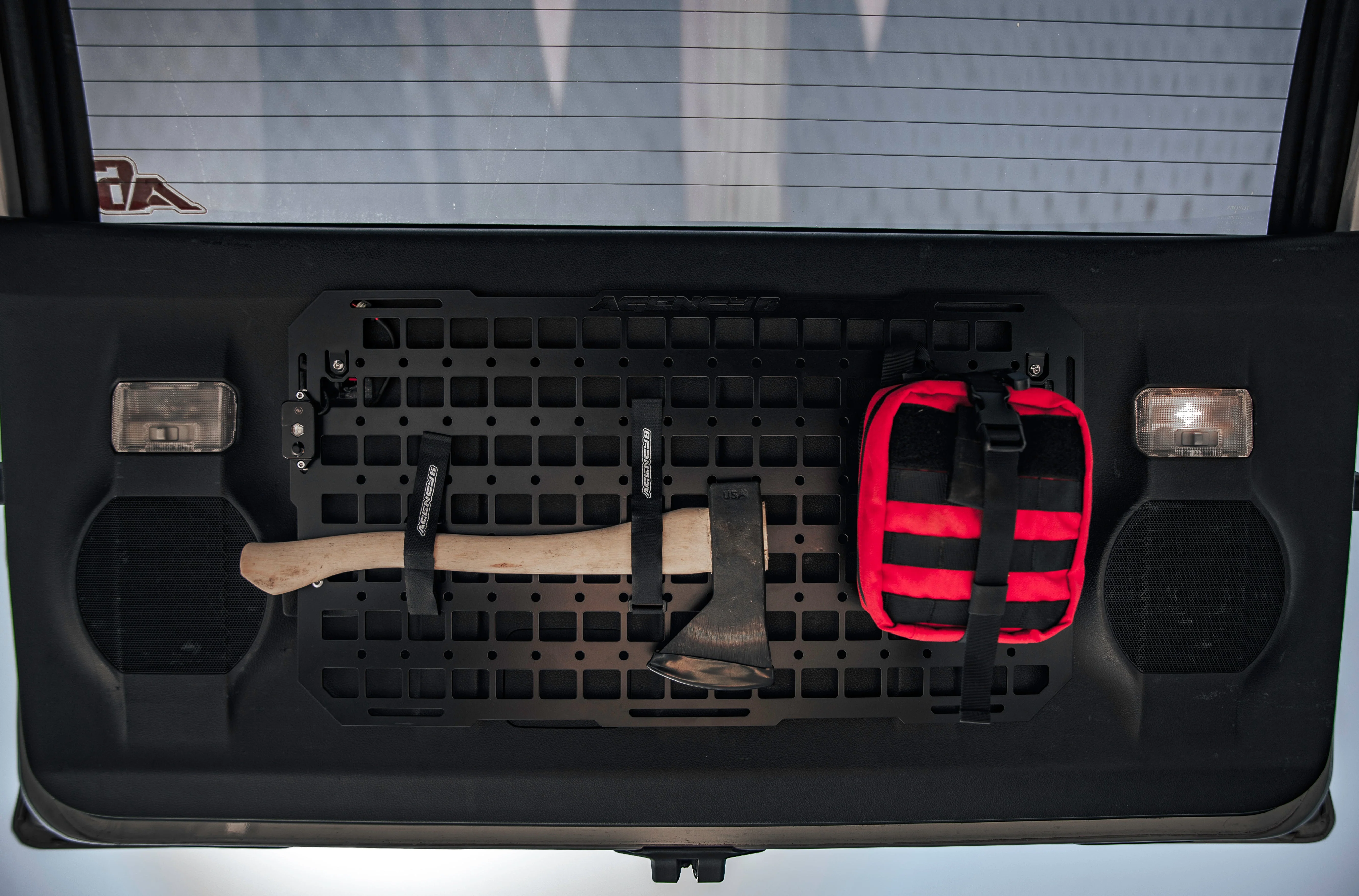 4Runner Liftgate GRIDS (2010-2023) - Image 6