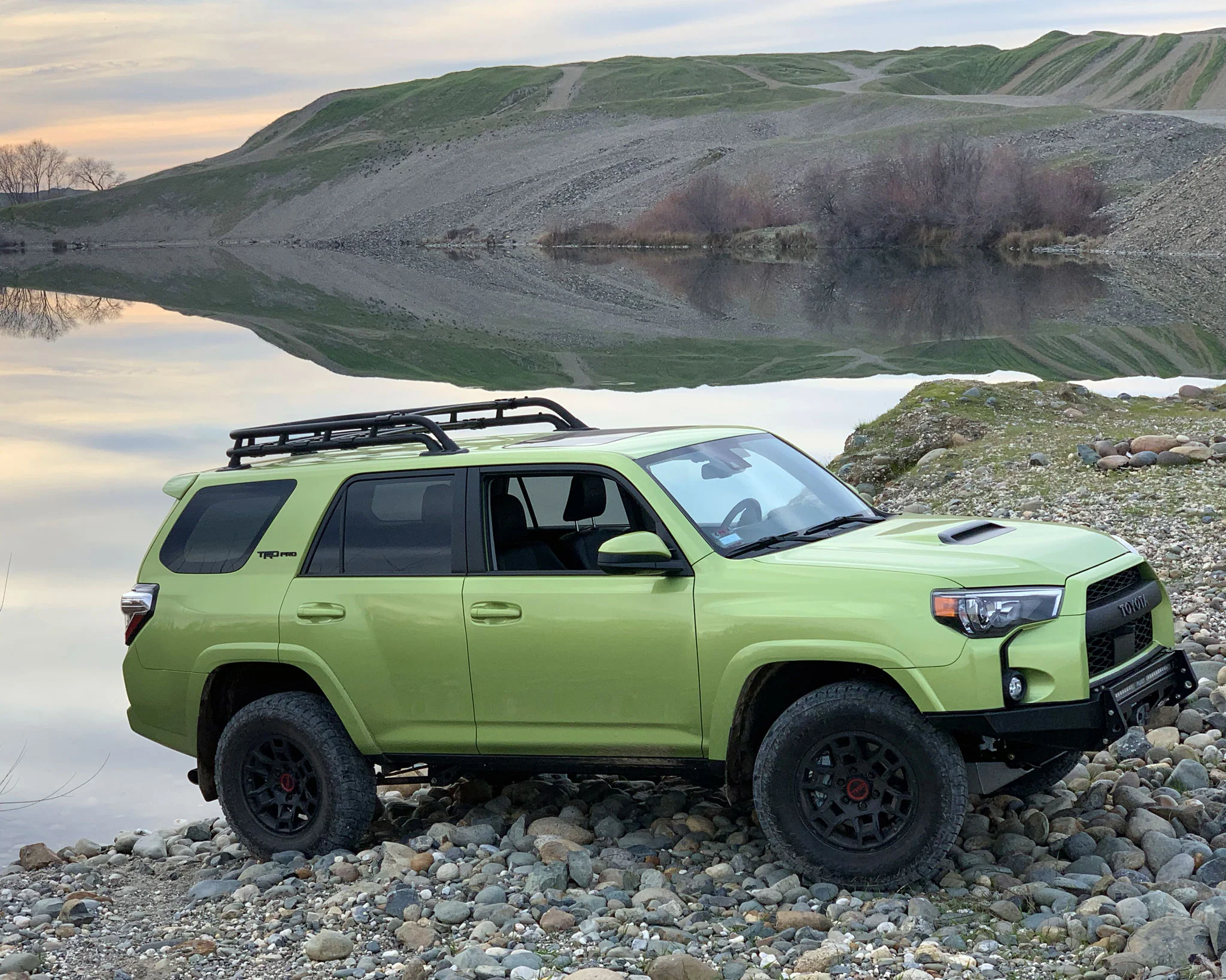 4Runner Modular High Line Winch Bumper - Image 23