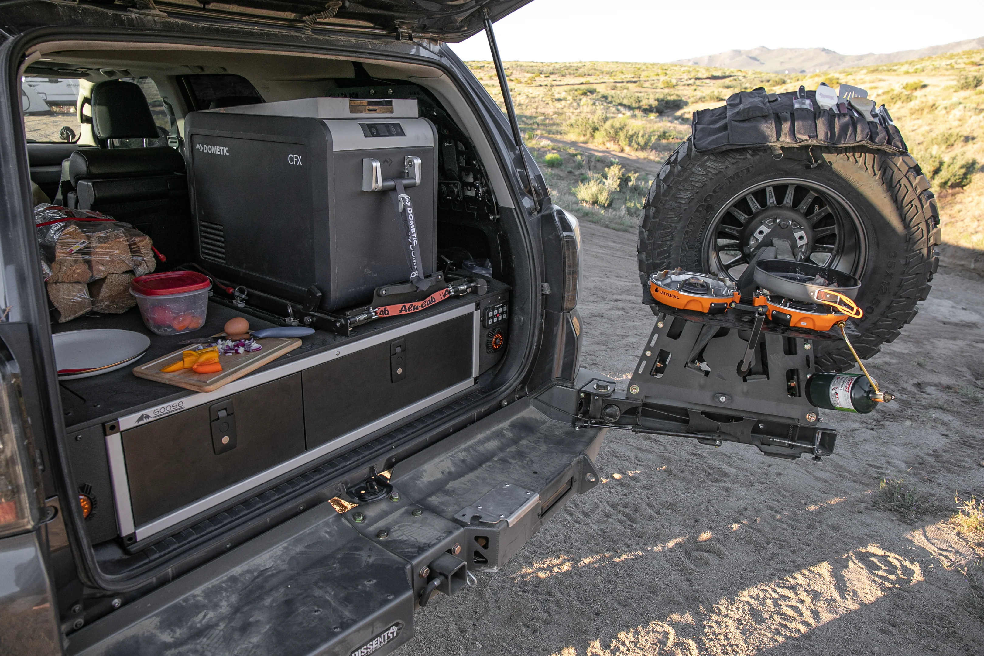 5th Gen 4Runner Modular Rear Bumper - Image 9