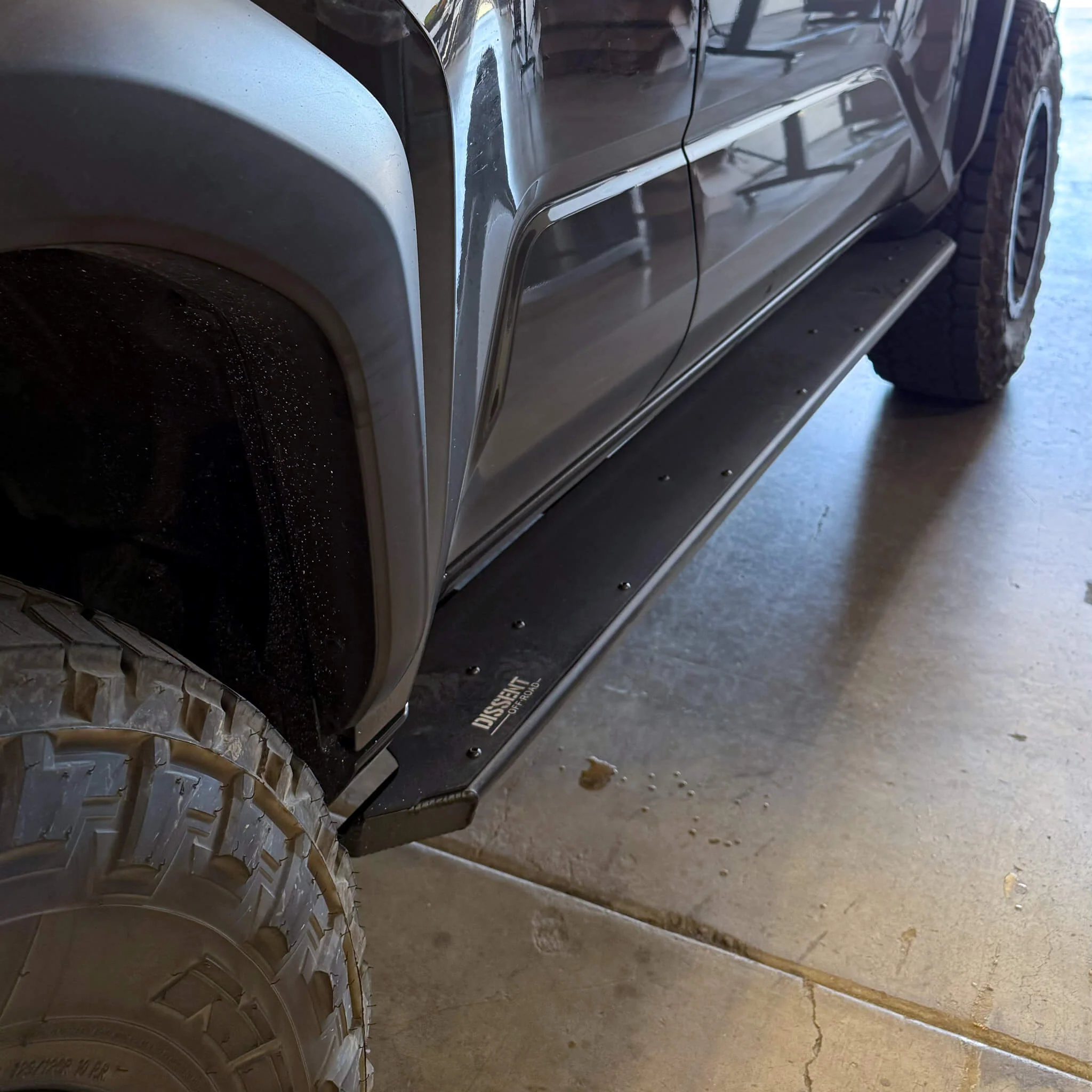 6th Gen 4Runner Rock Slider Steps - Image 5