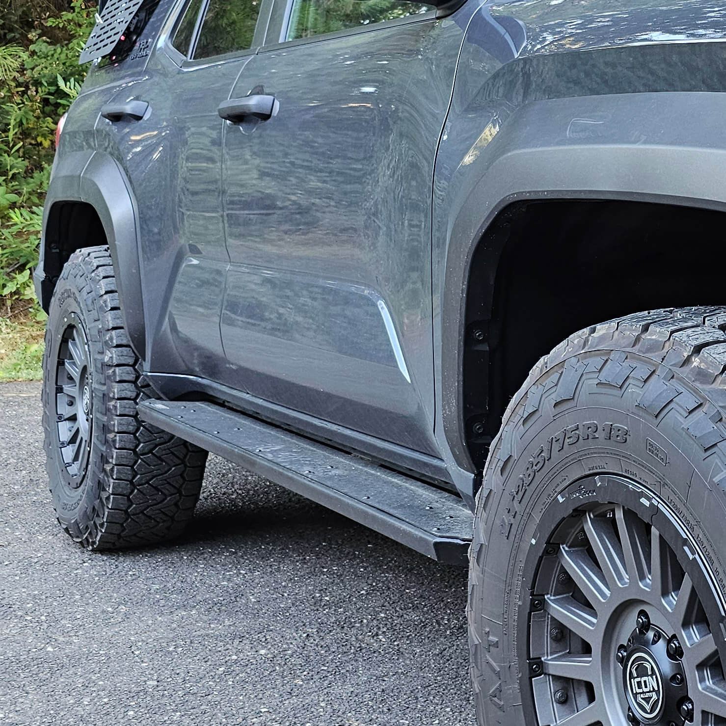 6th Gen 4Runner Rock Slider Steps - Image 7