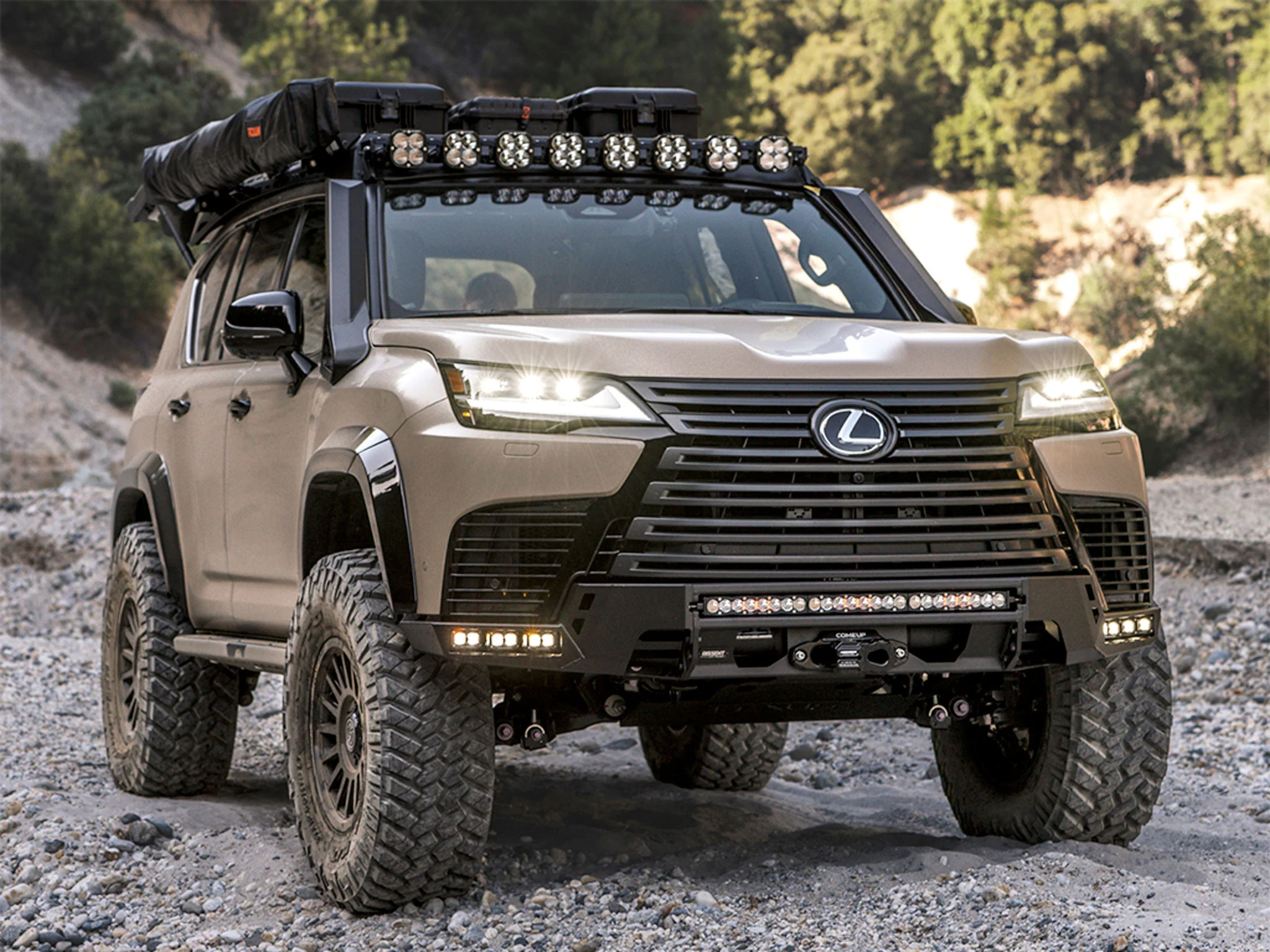 XL Sport Linkable LED Light Bar - Baja Designs - Image 7