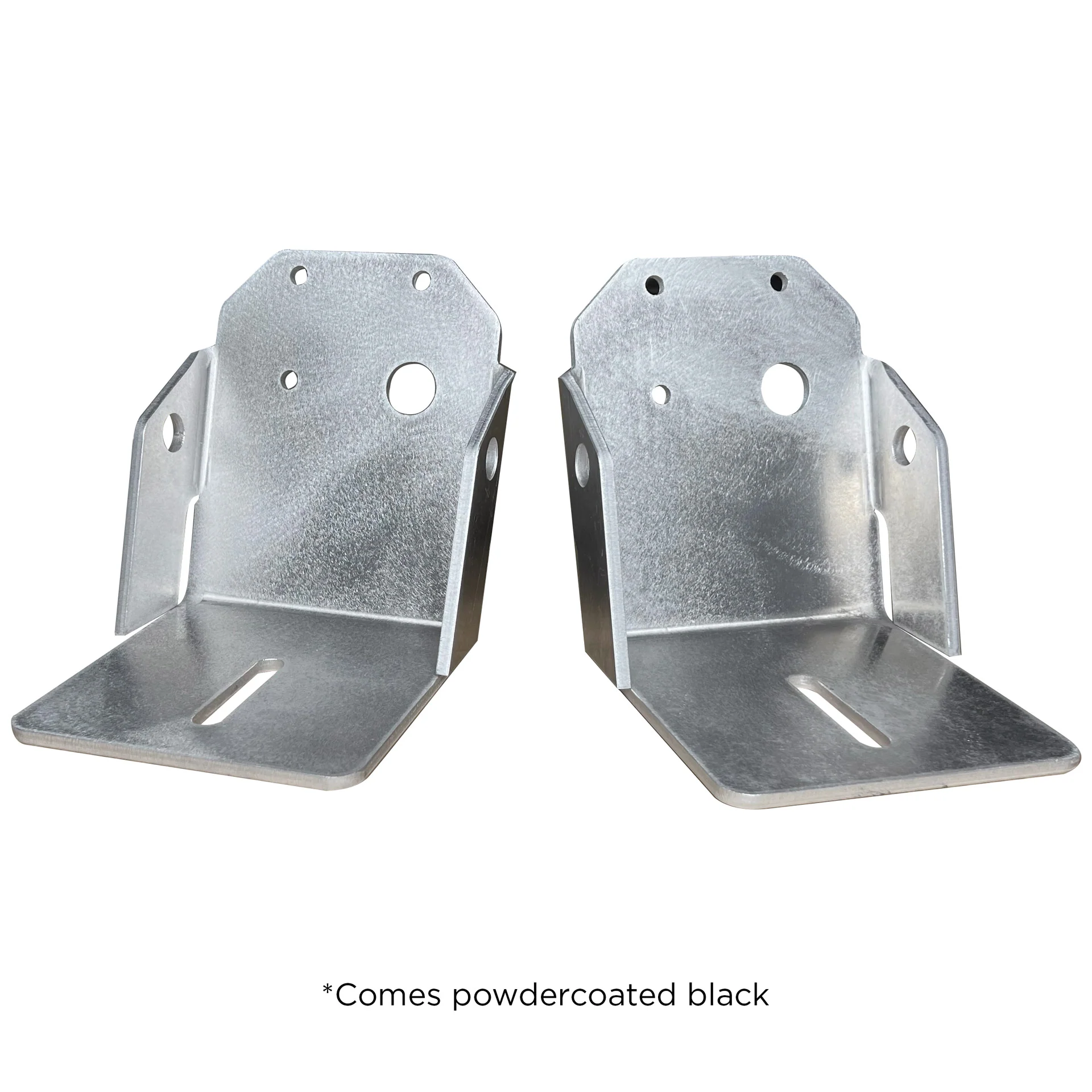 Bike mounts for Dissent Tacoma Bed Rack