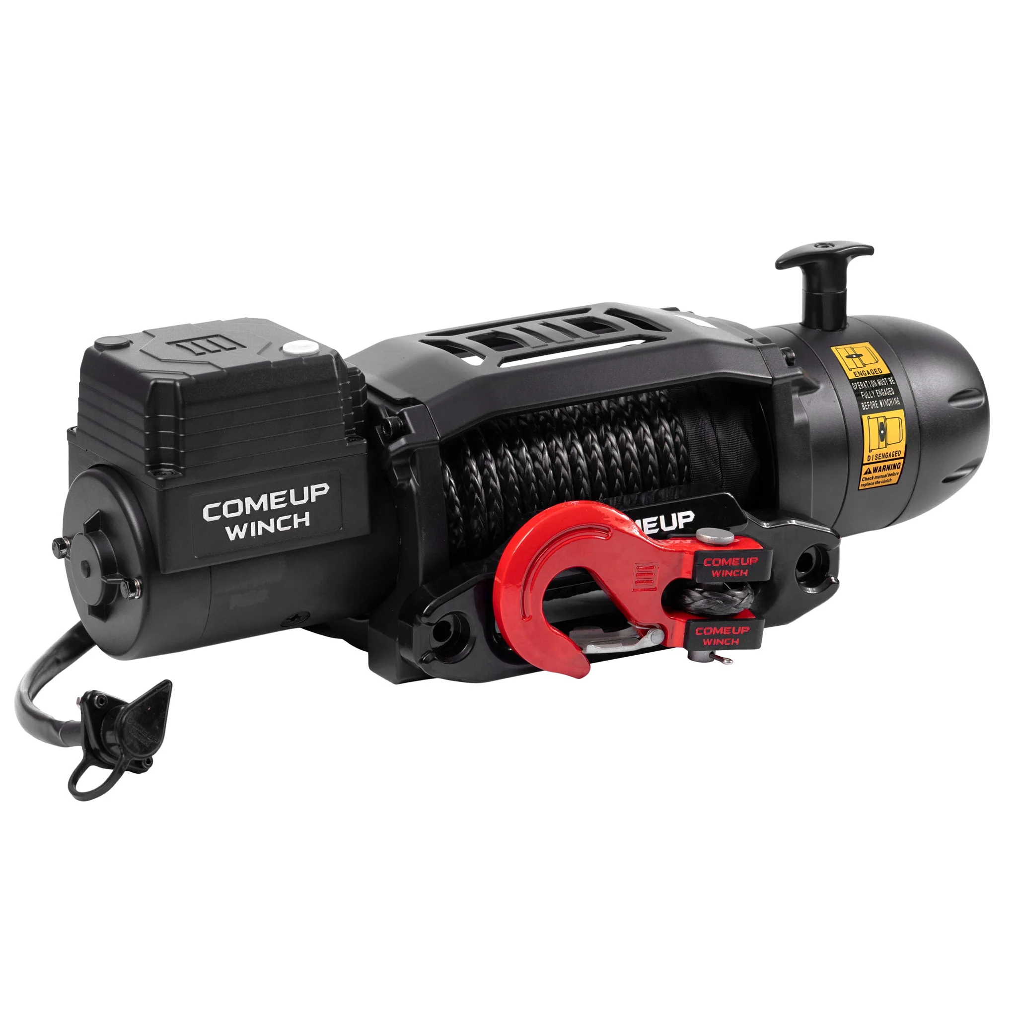 ComeUp Slim-Integrated 9.5rsi Trail Winch - Image 2
