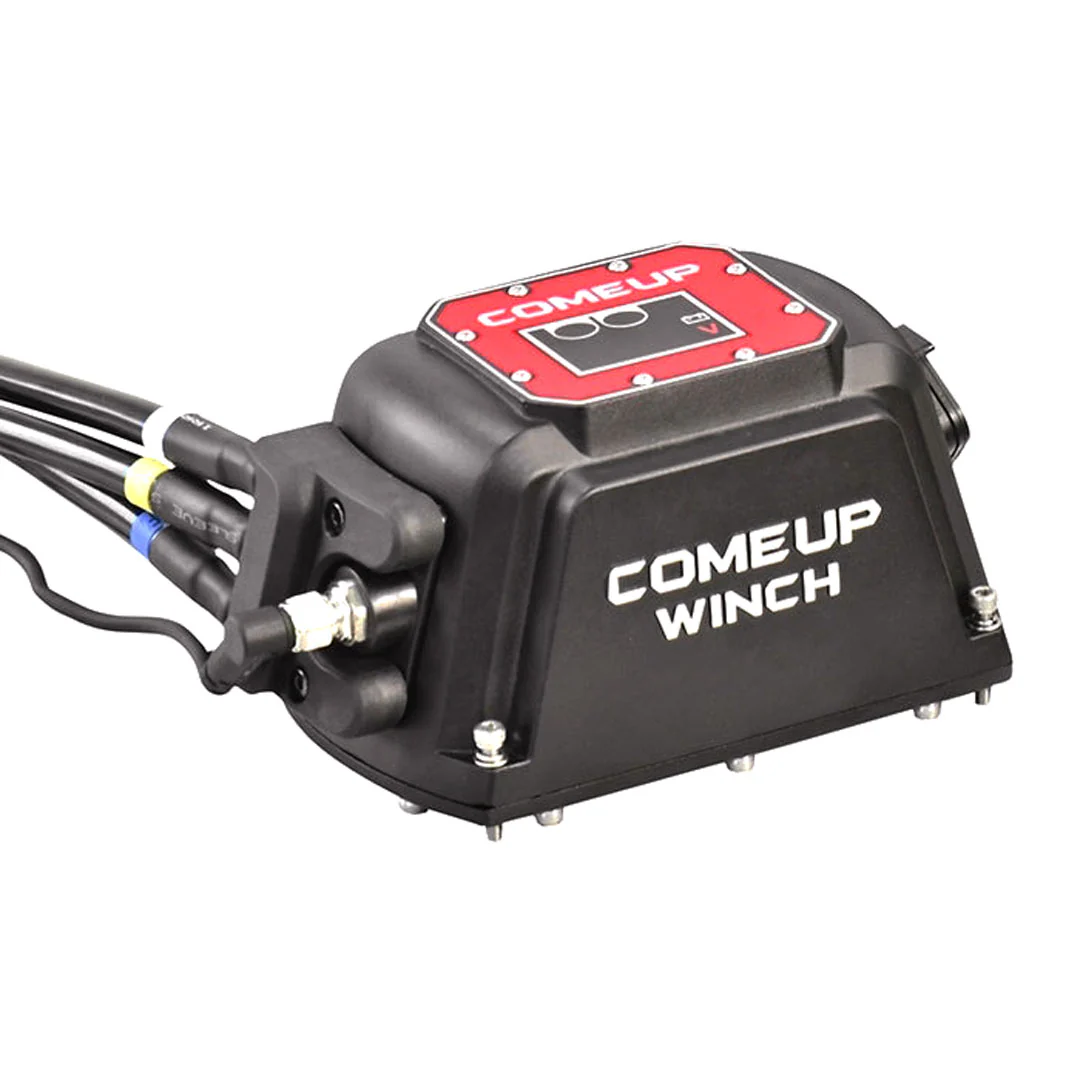 ComeUp SOLO 9.5rs Trail Edition Winch - Image 3