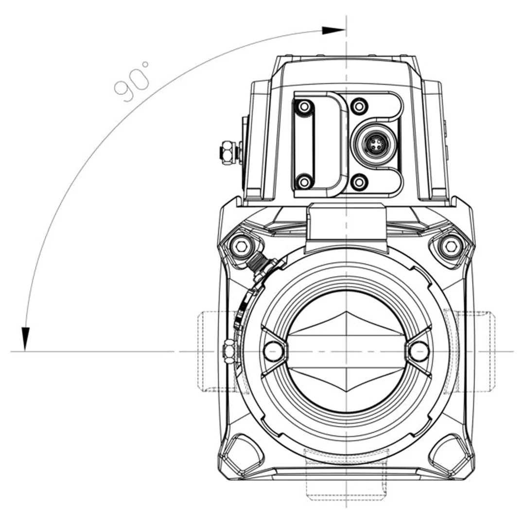 ComeUp SOLO 9.5rs Trail Edition Winch - Image 4