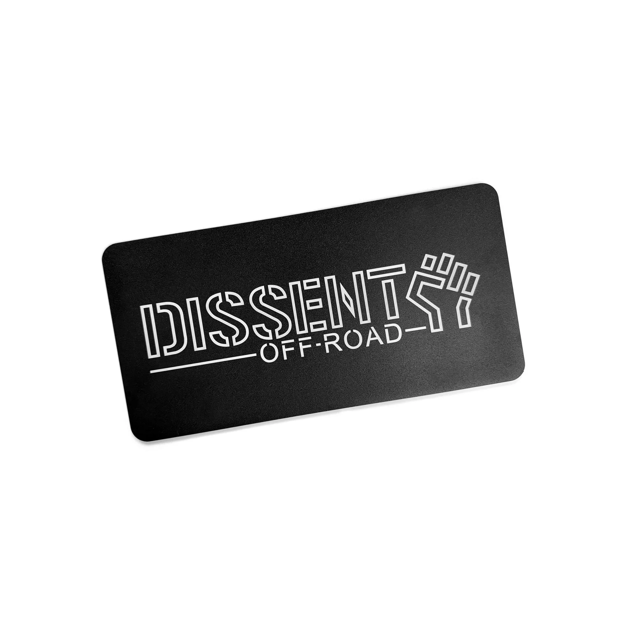 Dissent Off-road Gift Card