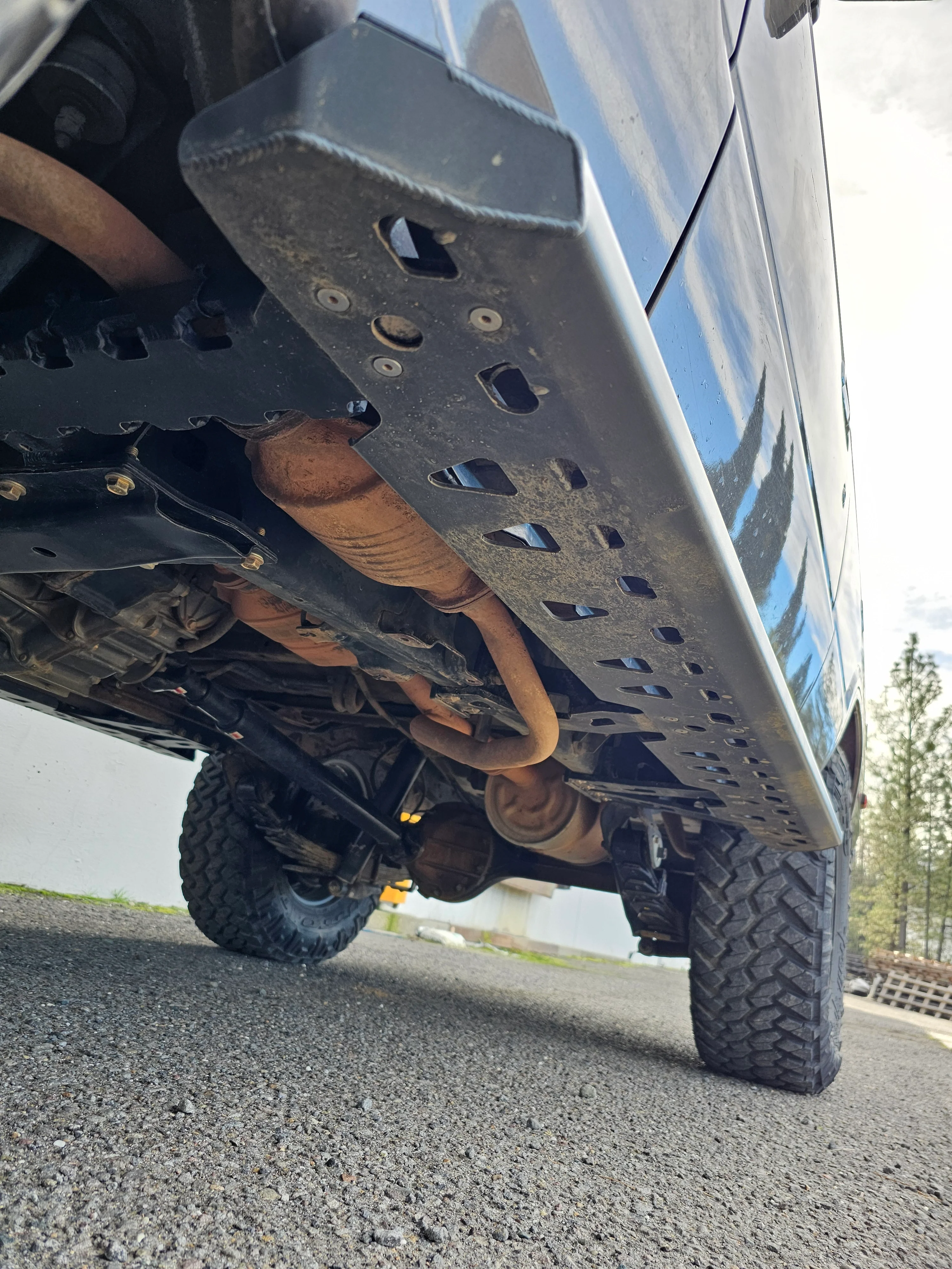 FJ60/62 Step Sliders - Image 3