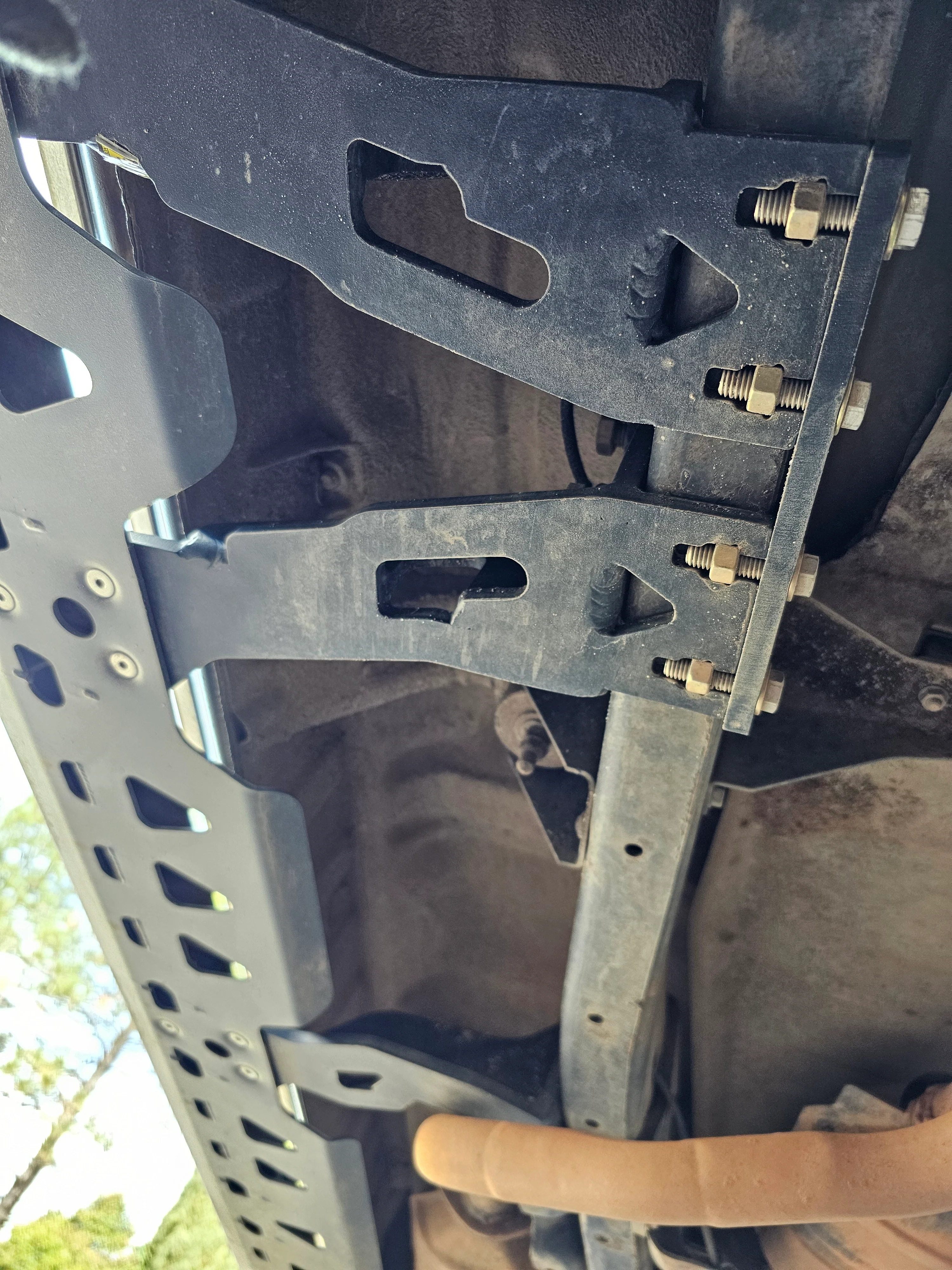 FJ60/62 Step Sliders - Image 4
