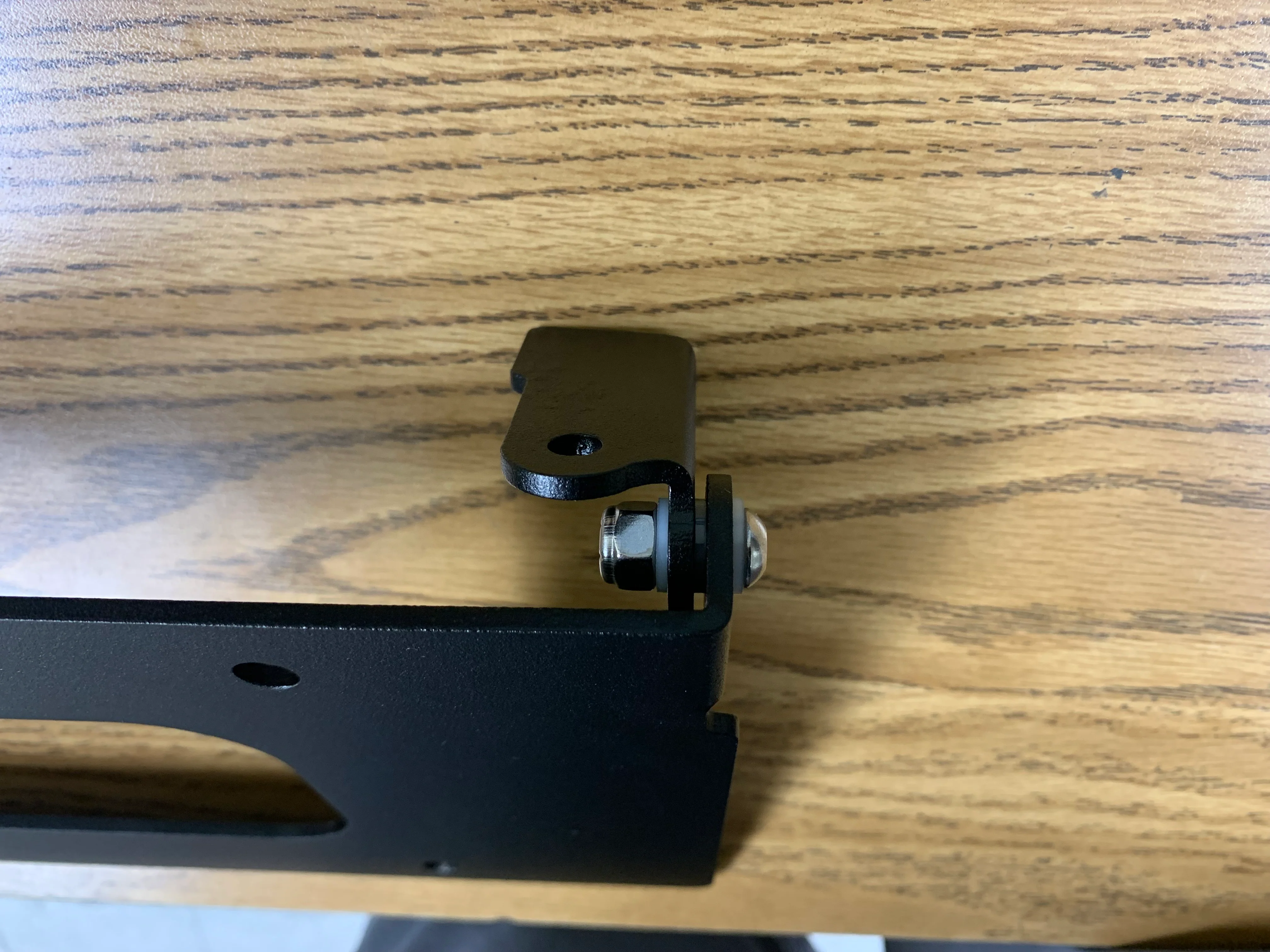 Flip-Up License Plate Mount - Image 5