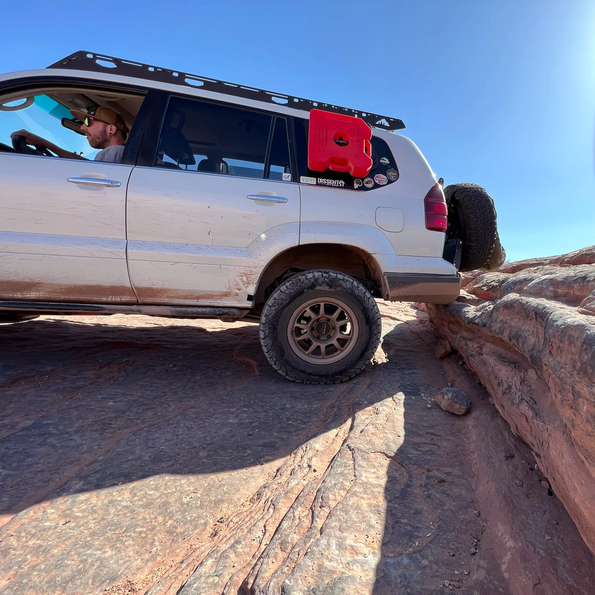 GX470 Modular Rear Bumper - Image 11