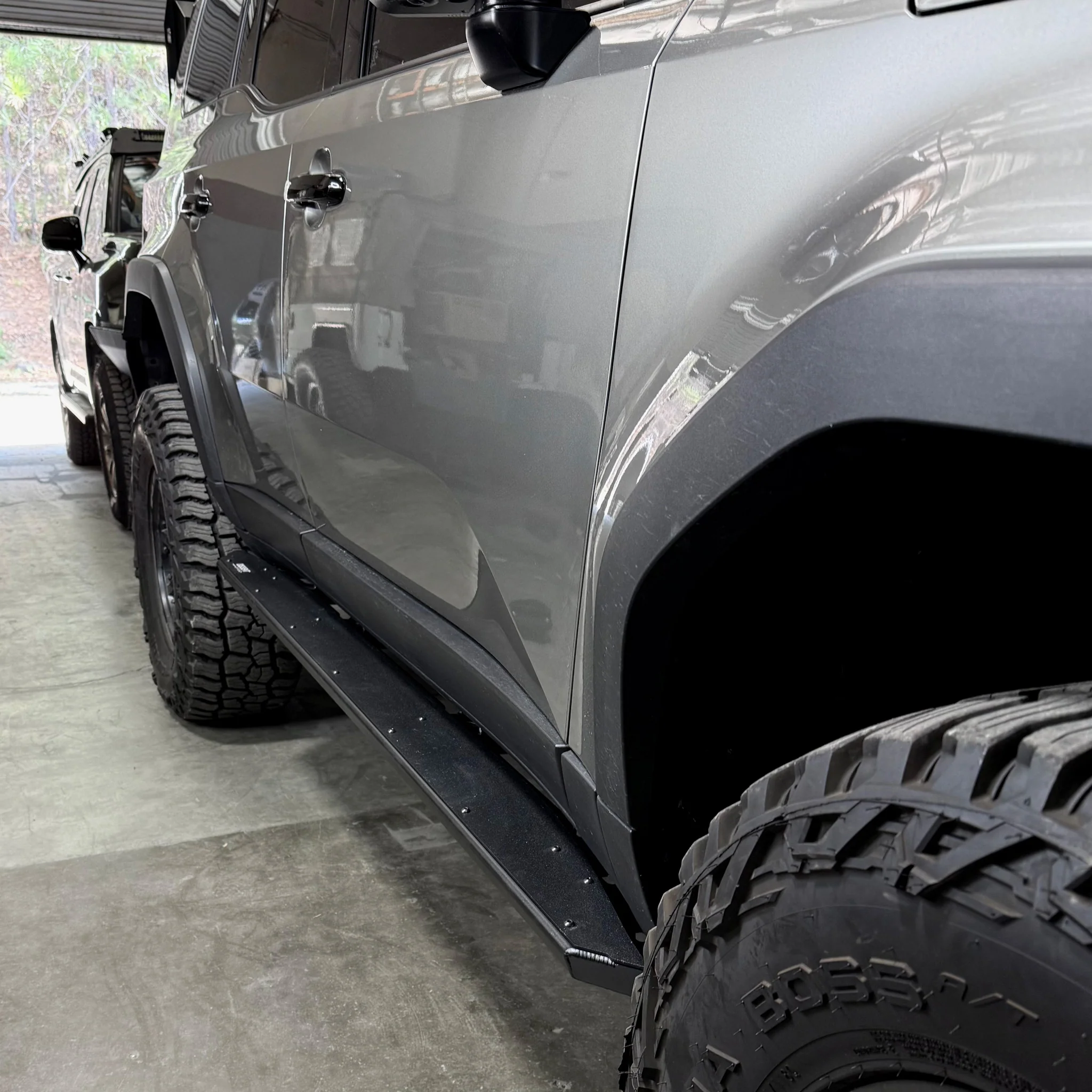 GX550 Rock Slider Steps - Image 2