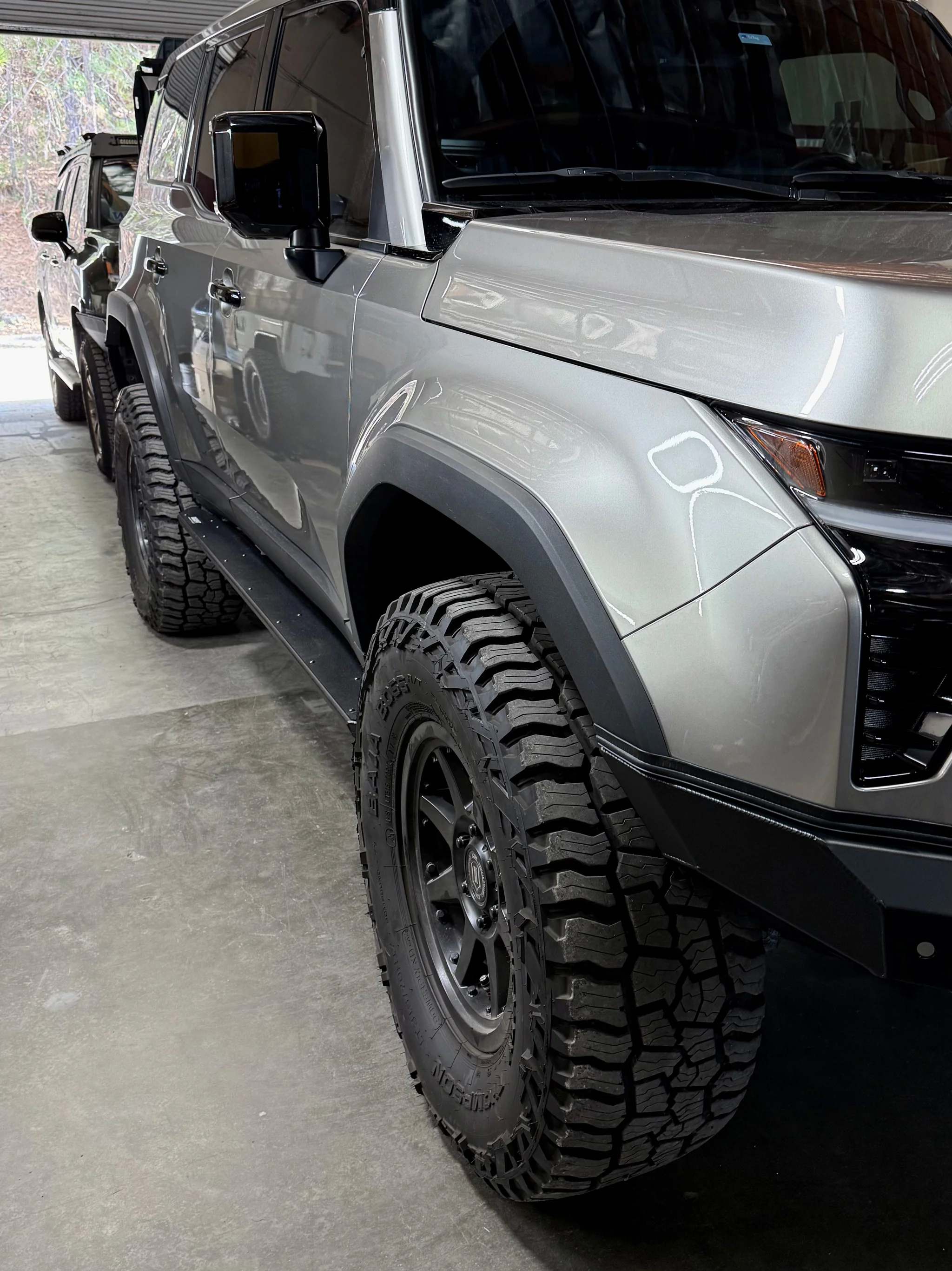 GX550 Rock Slider Steps - Image 3