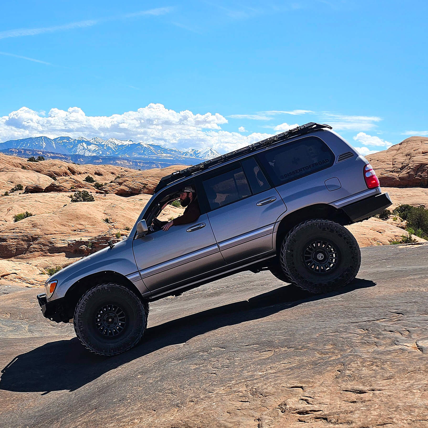 LC100 Extreme Clearance Rear Bumper - Image 8
