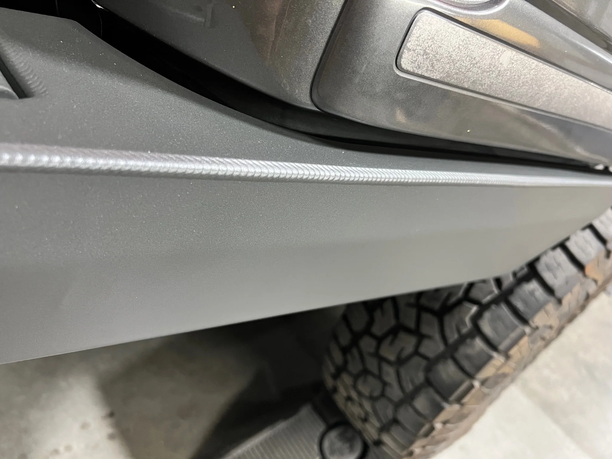 LC100/LX470 Modular Rear Bumper V3 - Image 6