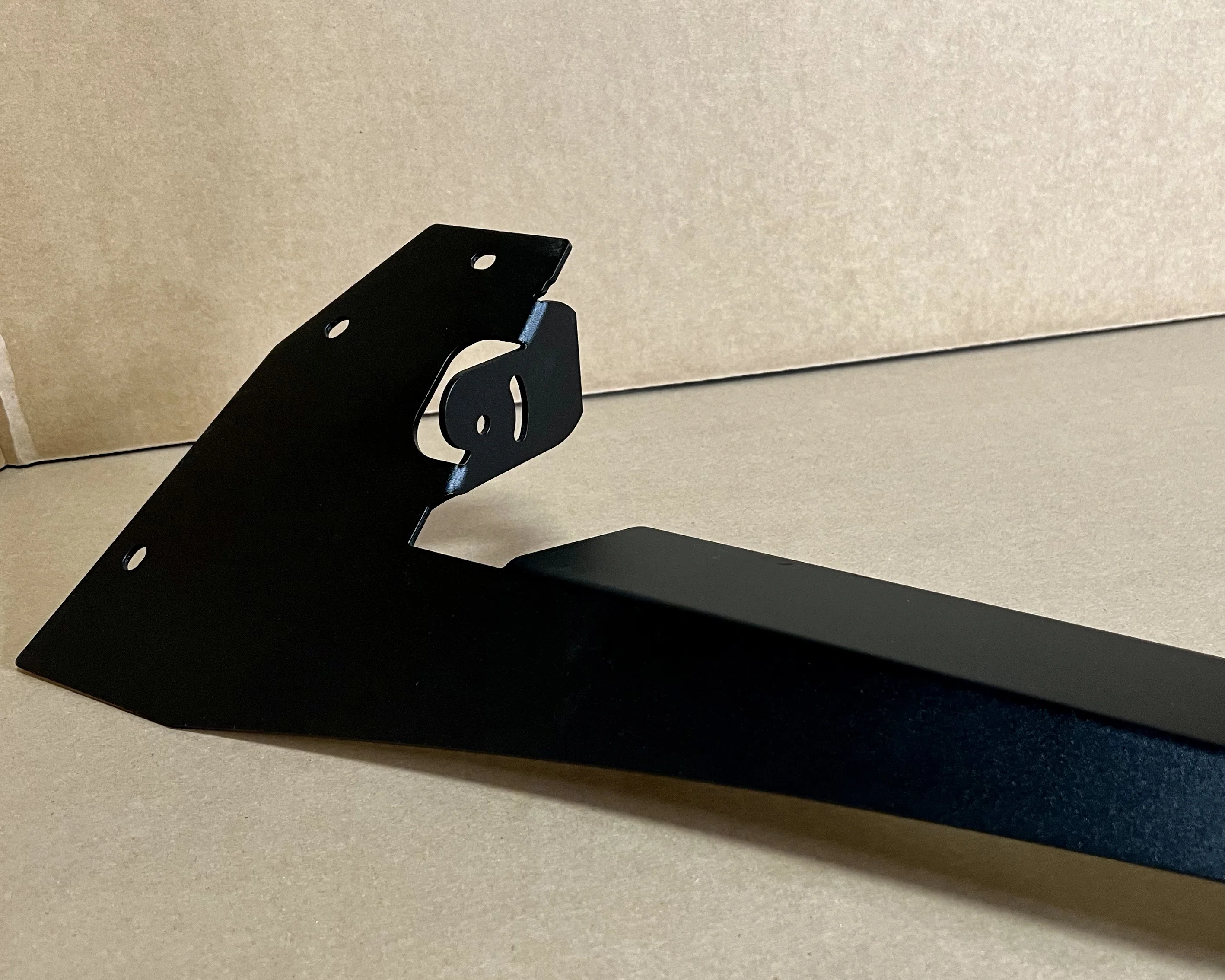 LC100 Roof Rack - Light Bar Fairing - Image 2