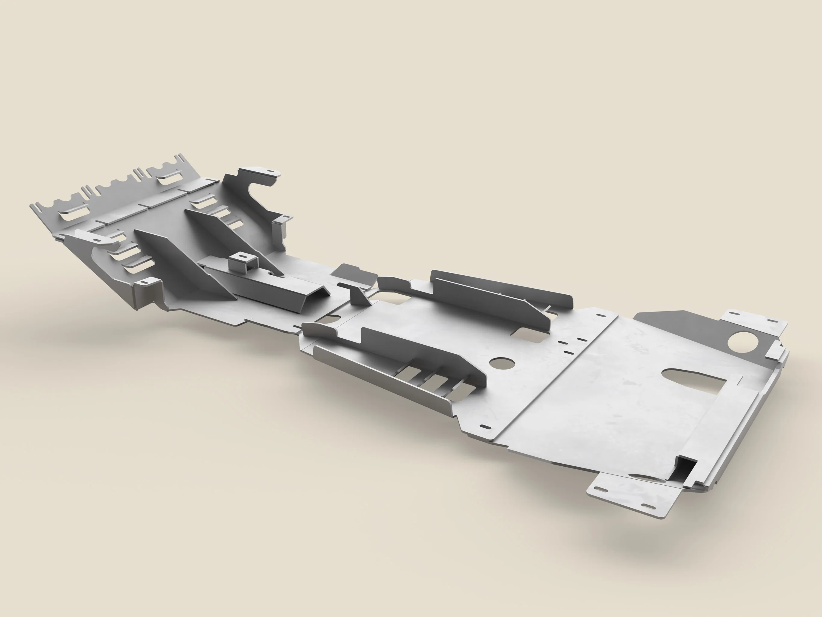 LC100 Skid Plates - Image 3