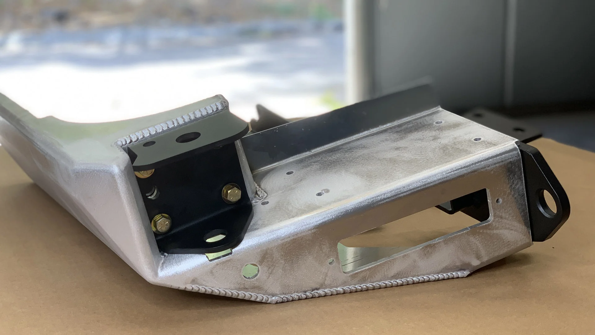 LC200 & LX570 Modular Rear Bumper - Image 13