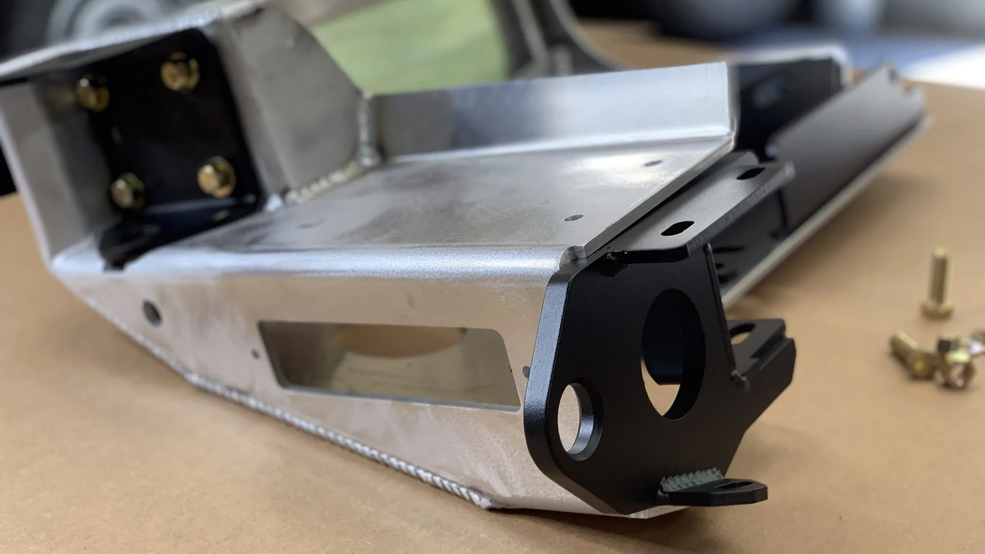 LC200 & LX570 Modular Rear Bumper - Image 15