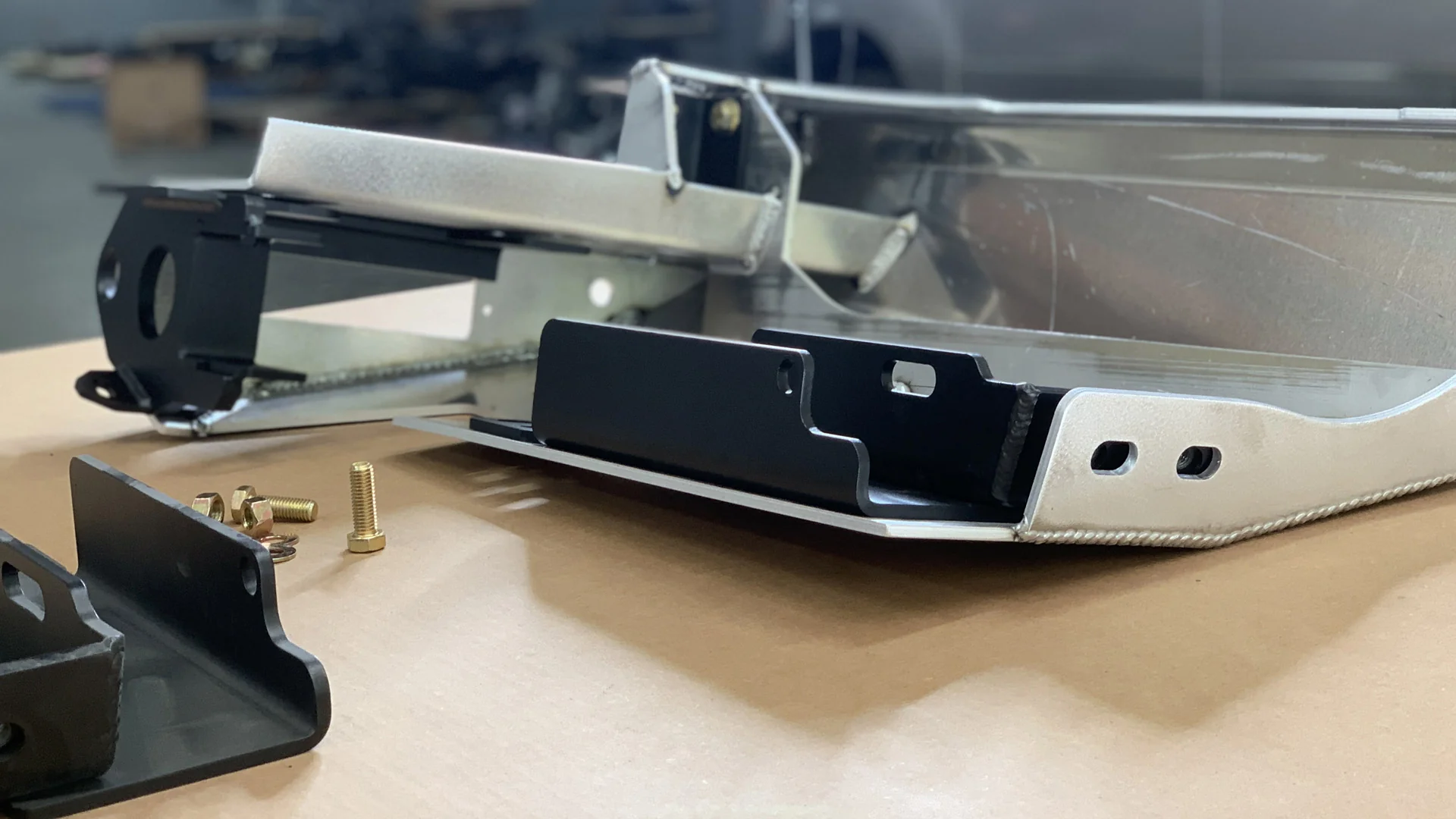 LC200 & LX570 Modular Rear Bumper - Image 16
