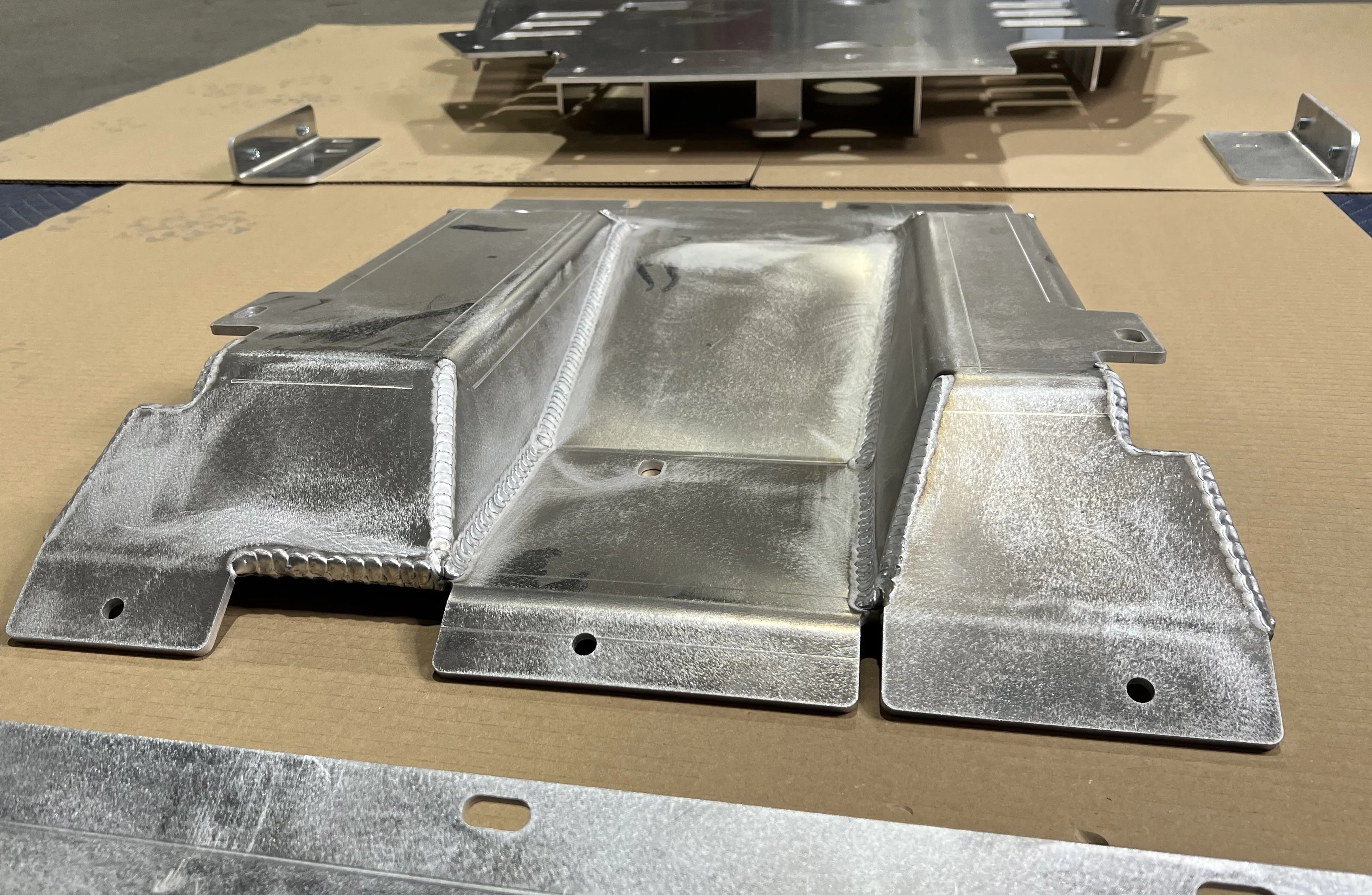 LC200 Skid Plates - Image 3