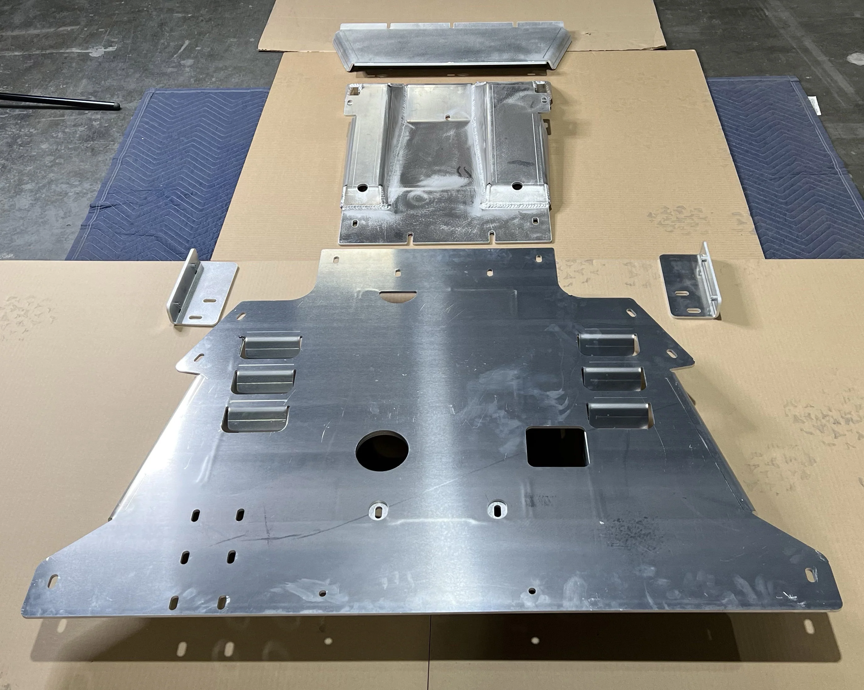 LC200 Skid Plates - Image 4