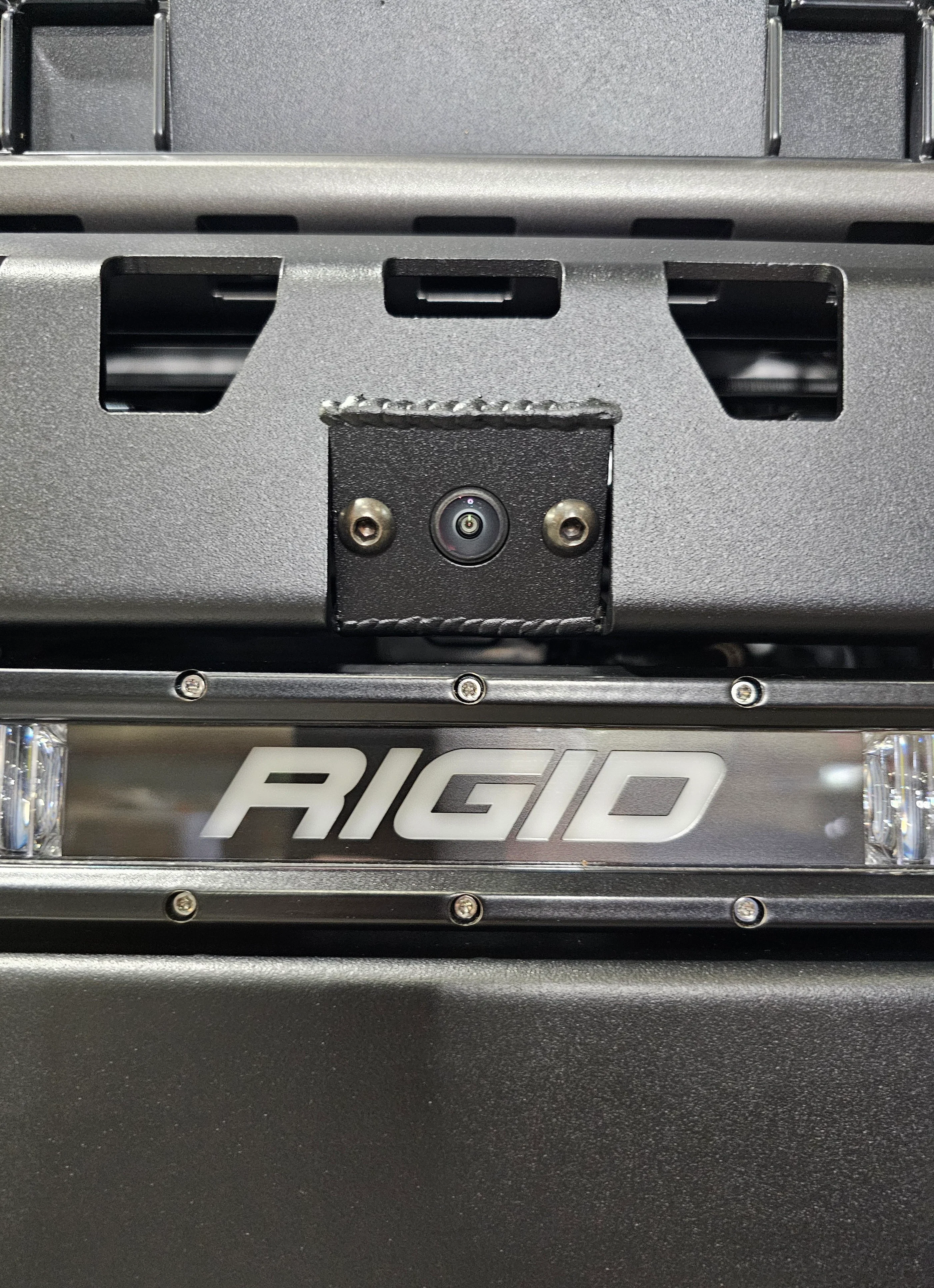 2024+ Land Cruiser 250 Modular Front Winch Bumper LC250 - Image 11