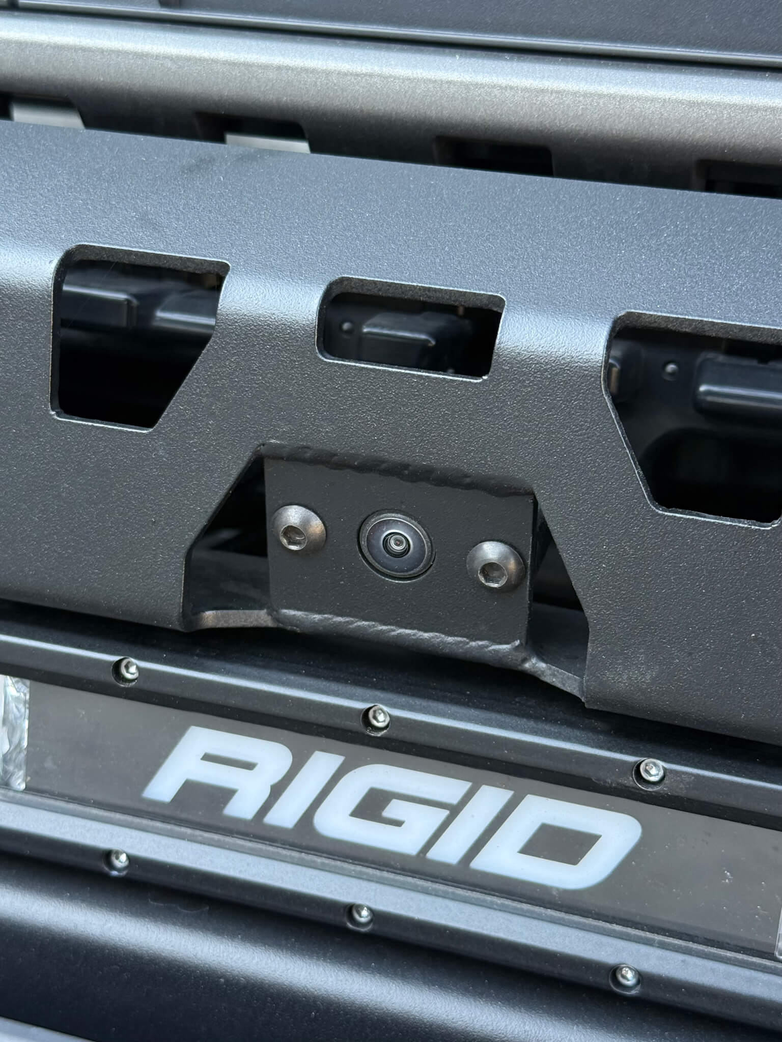 2024+ Land Cruiser 250 Modular Front Winch Bumper LC250 - Image 18