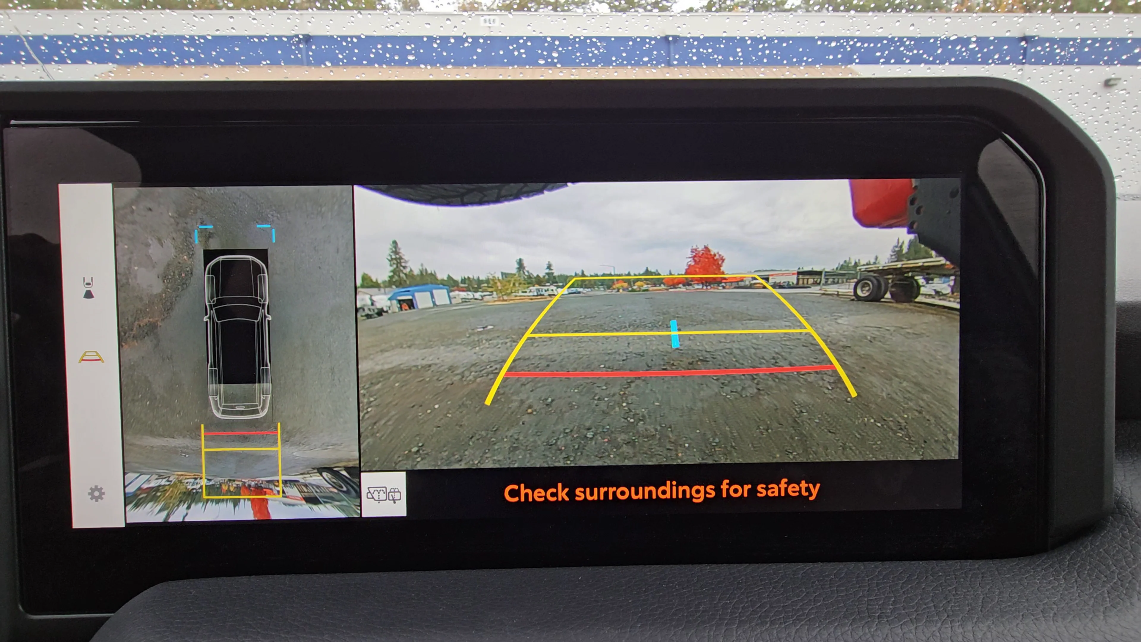 Add Back Up Camera Relocation Kit - Image 4