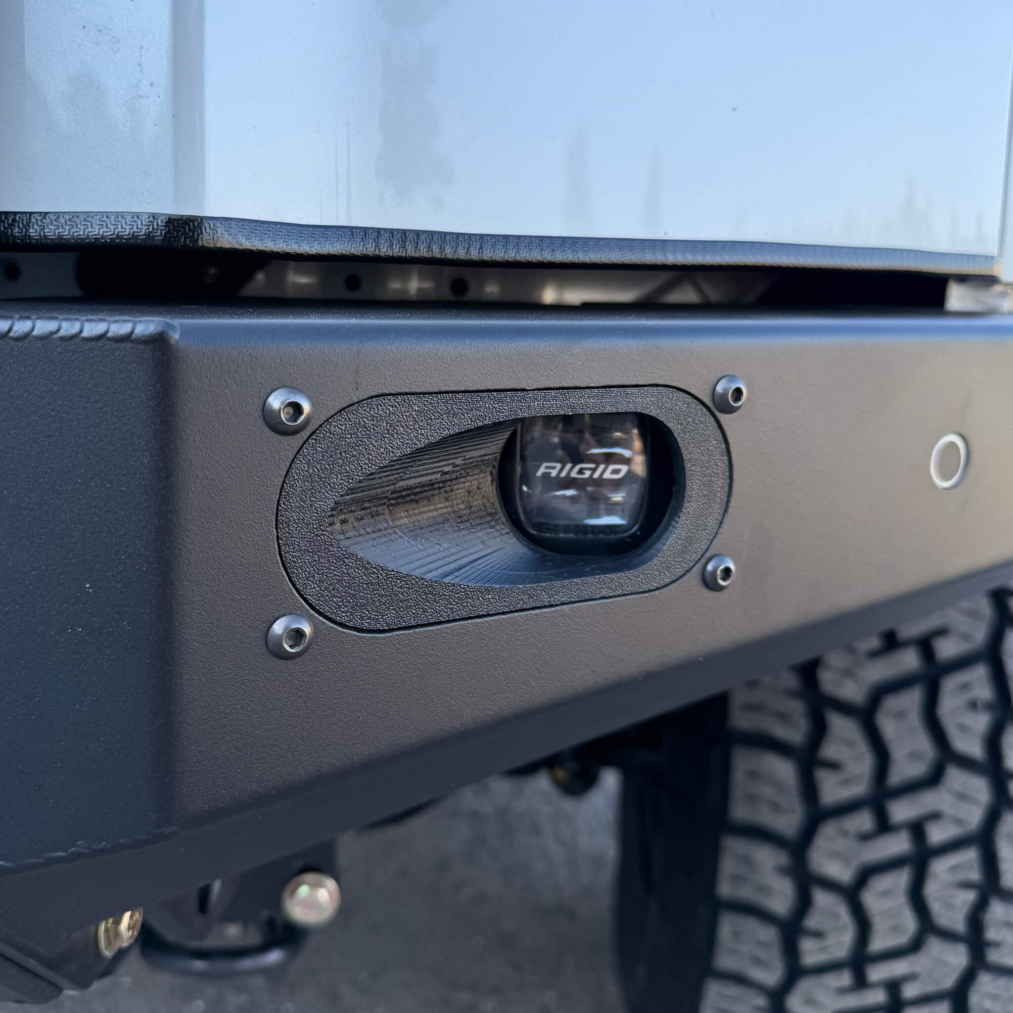LC250 OEM Fog Light Kit