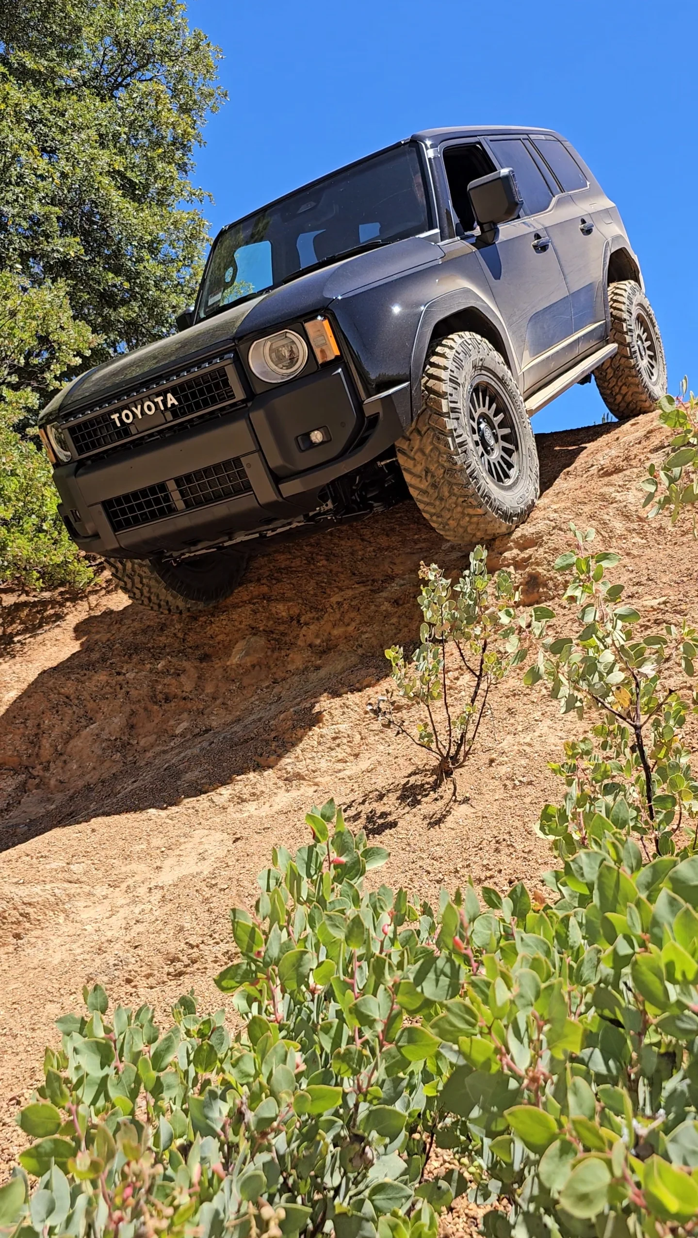 2024+ Land Cruiser 250 Rock Slider Steps LC250 - Image 12