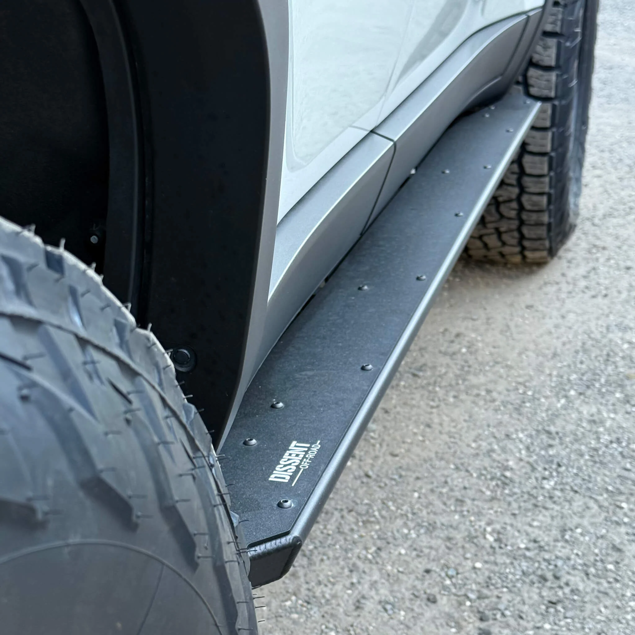 2024+ Land Cruiser 250 Rock Slider Steps LC250 - Image 3