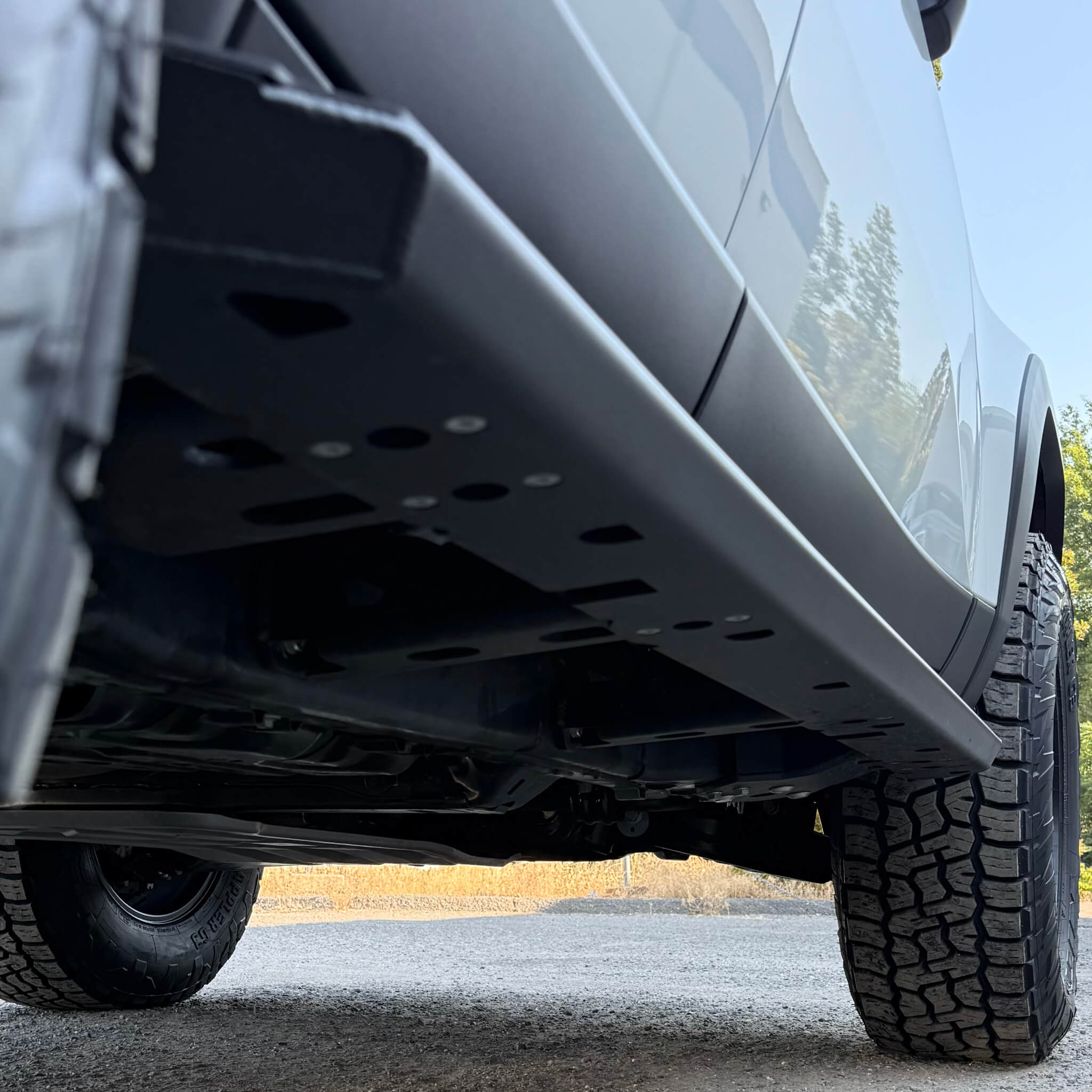 2024+ Land Cruiser 250 Rock Slider Steps LC250 - Image 5