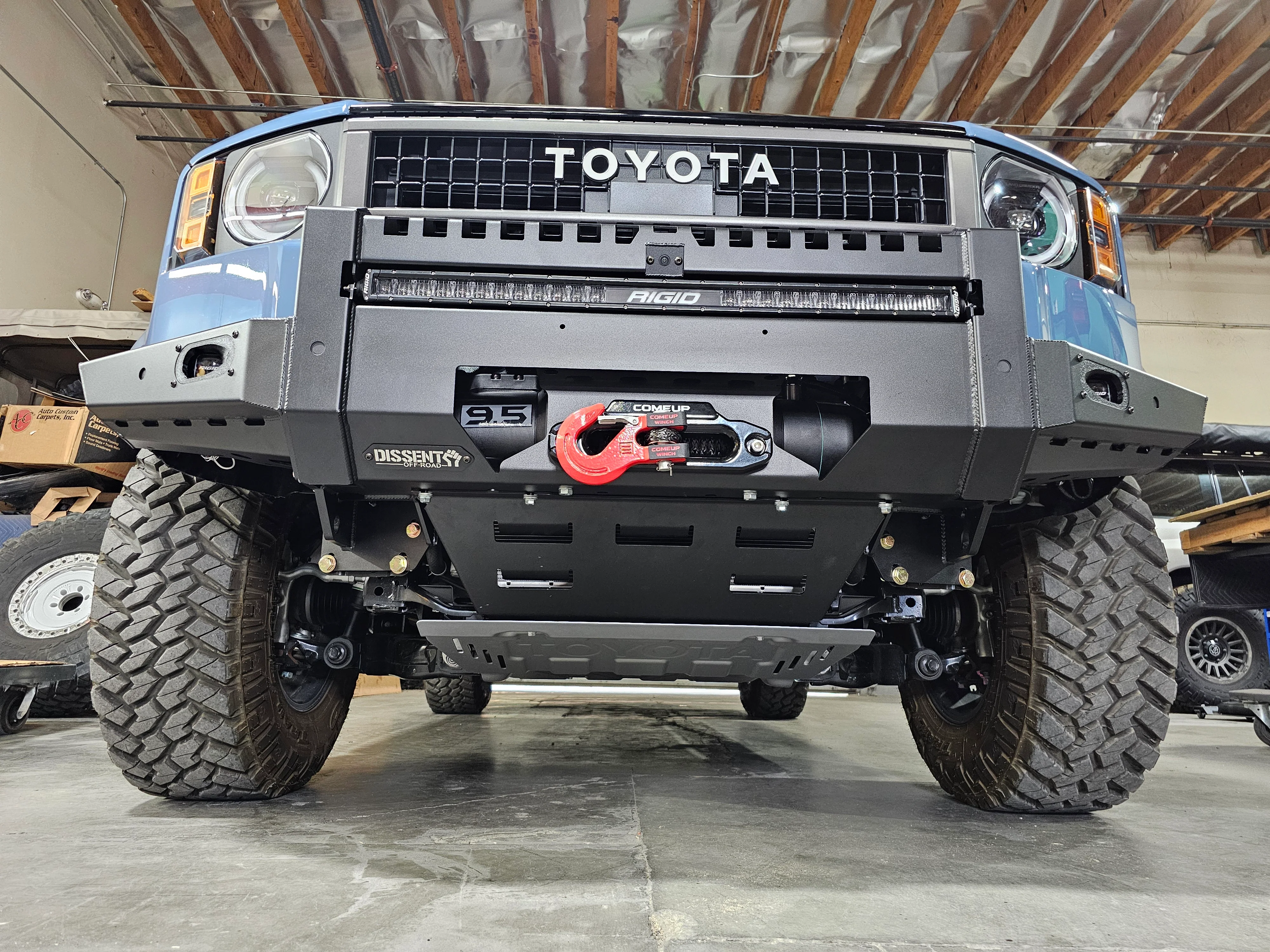 Winch Wiring Kit - Image 3