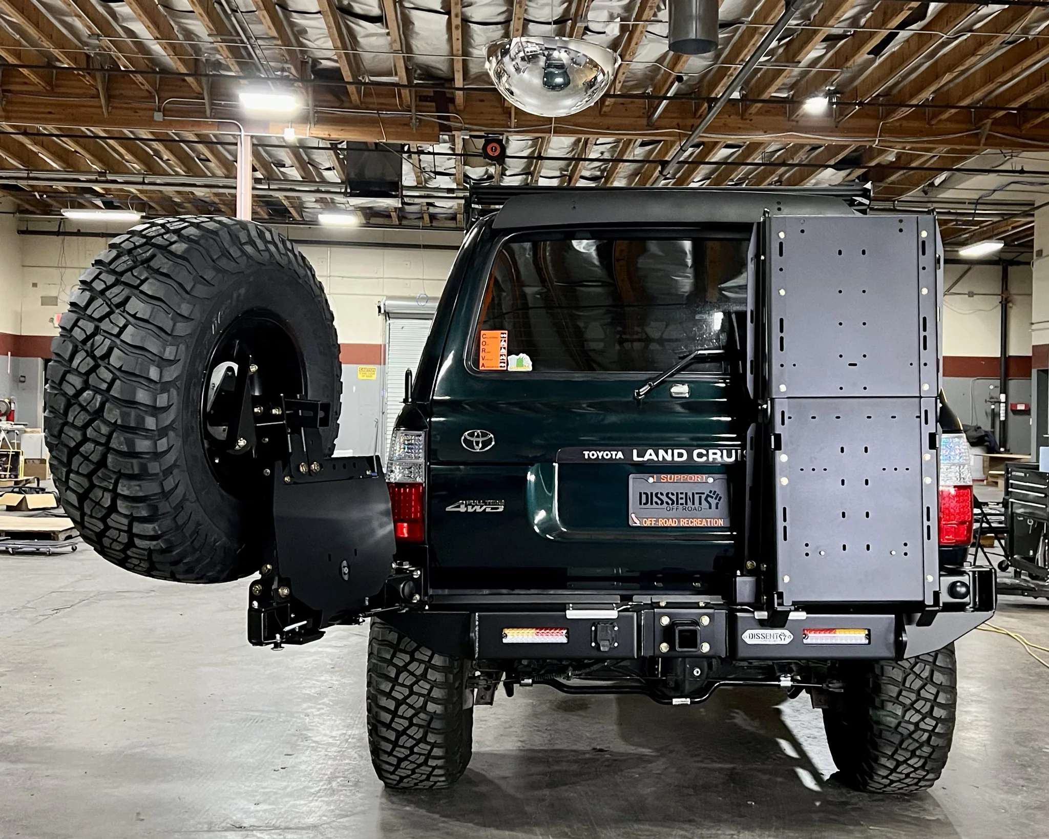 LC80 Modular Rear Bumper - Image 18
