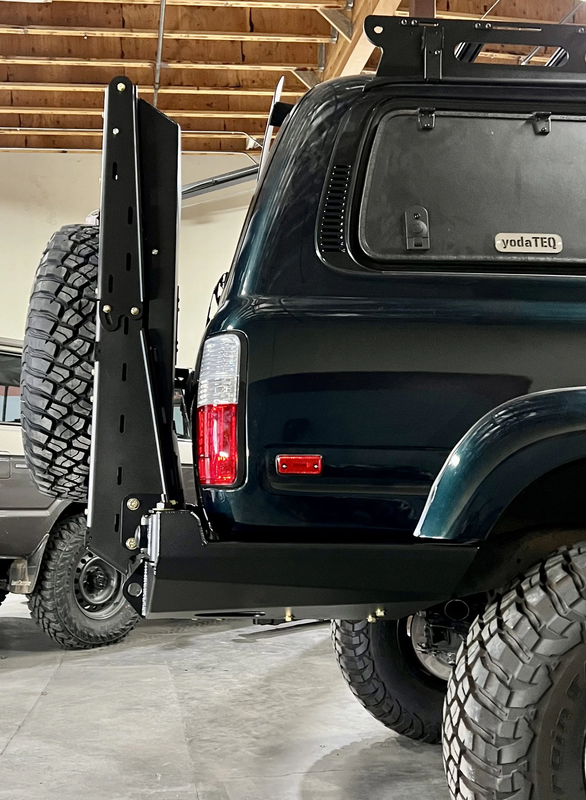 LC80 Modular Rear Bumper - Image 20