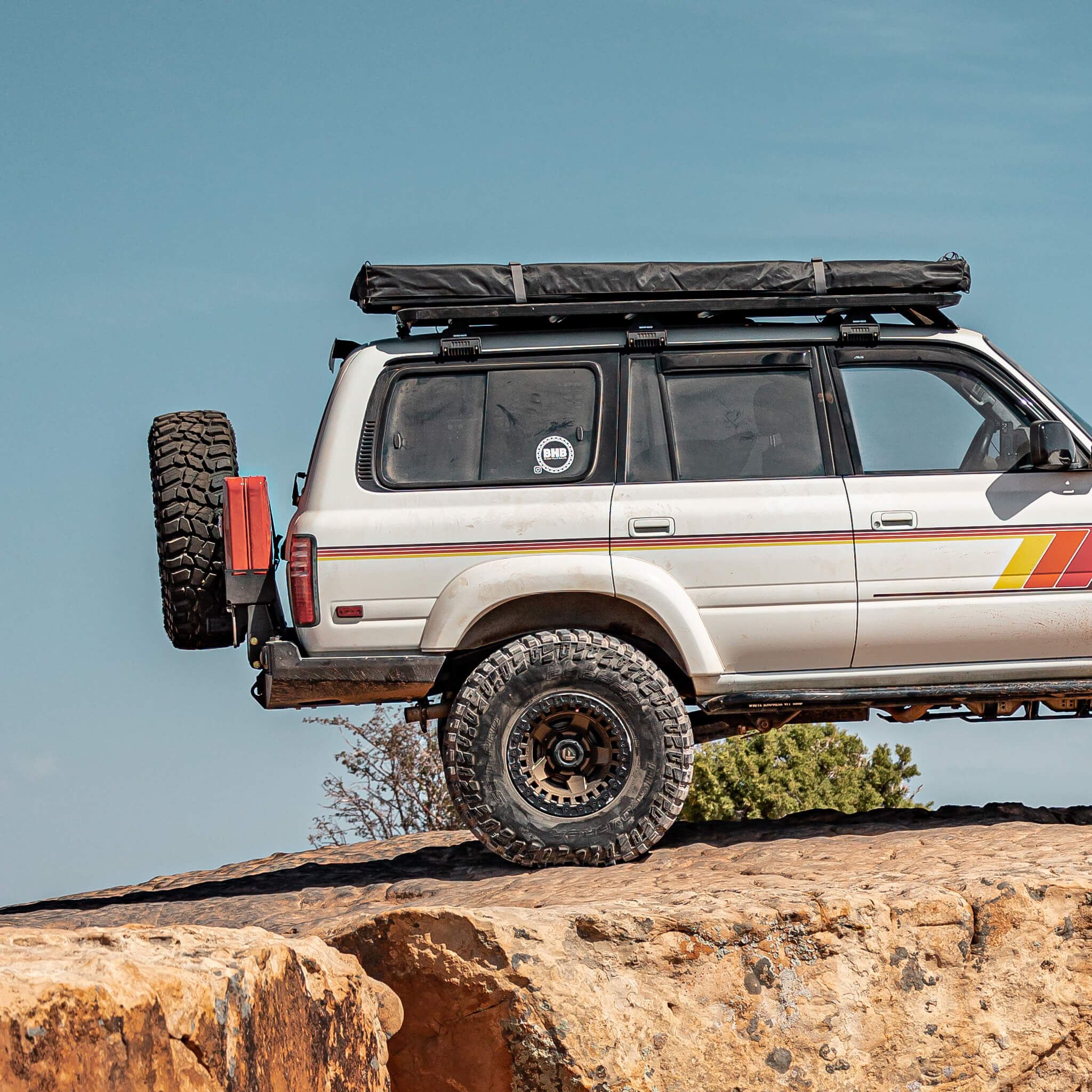 LC80 Modular Rear Bumper - Image 4