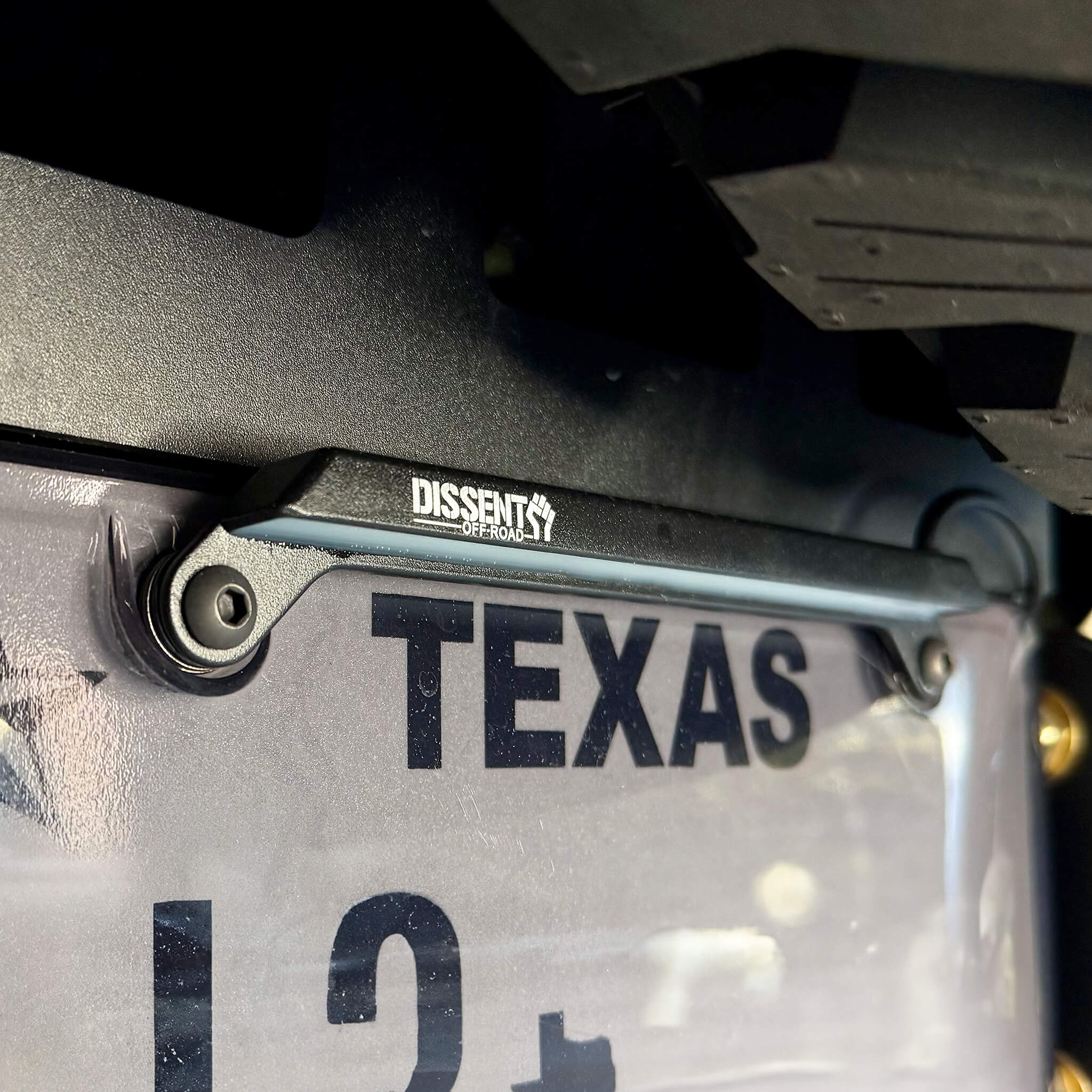 LED License Plate Light - Image 3