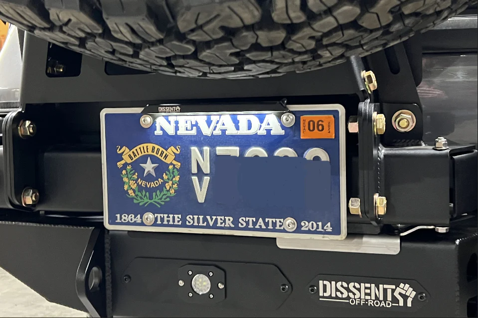LED License Plate Light - Image 4
