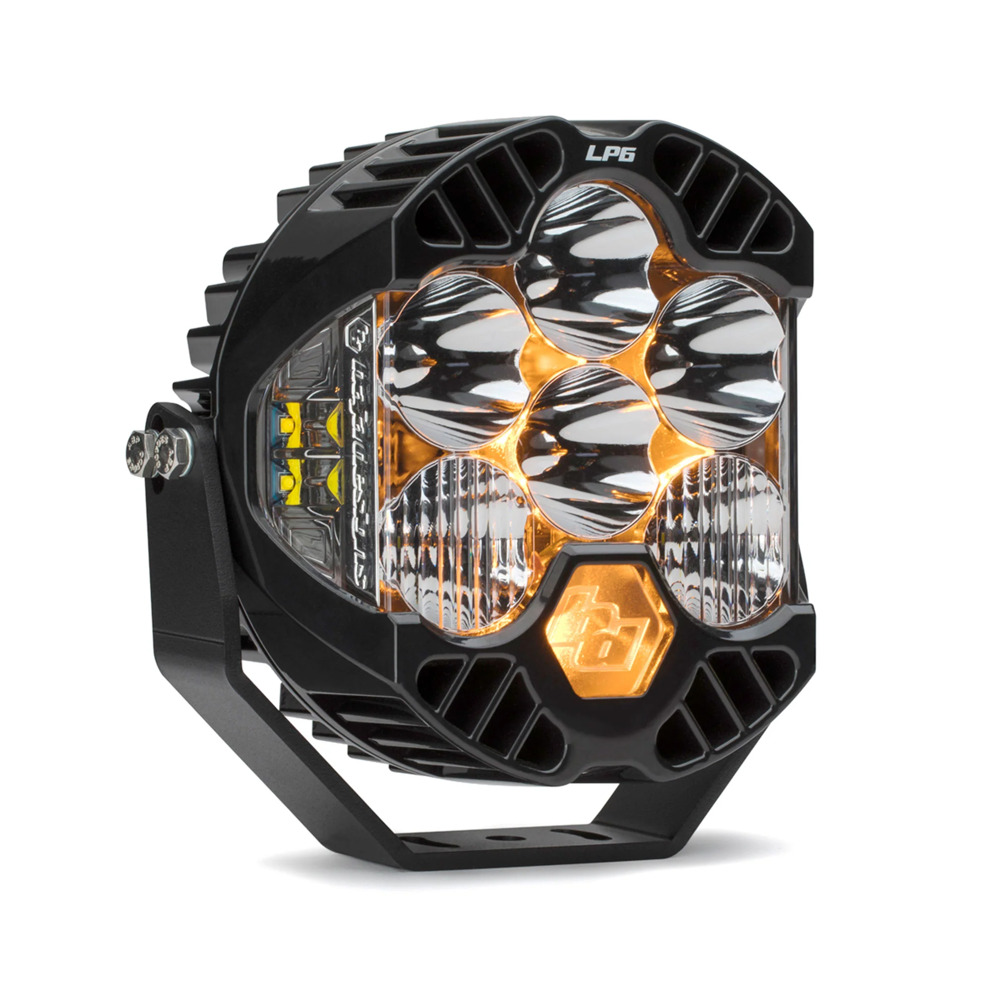 LP6 Pro LED Auxiliary Light Pod - Baja Designs