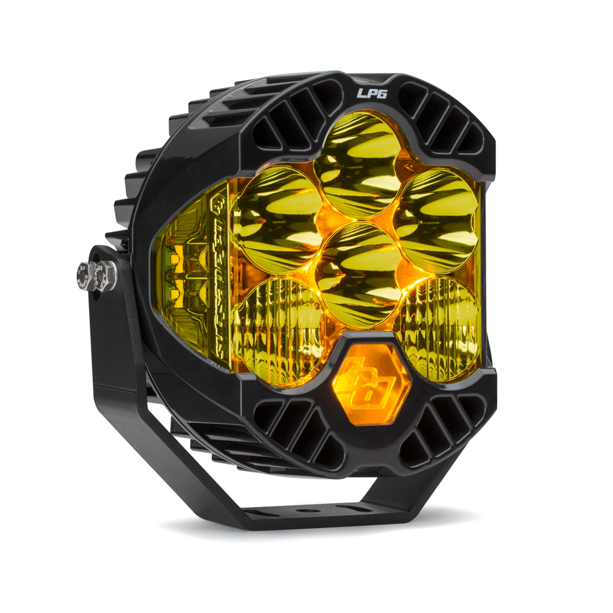LP6 Pro LED Auxiliary Light Pod - Baja Designs - Image 3