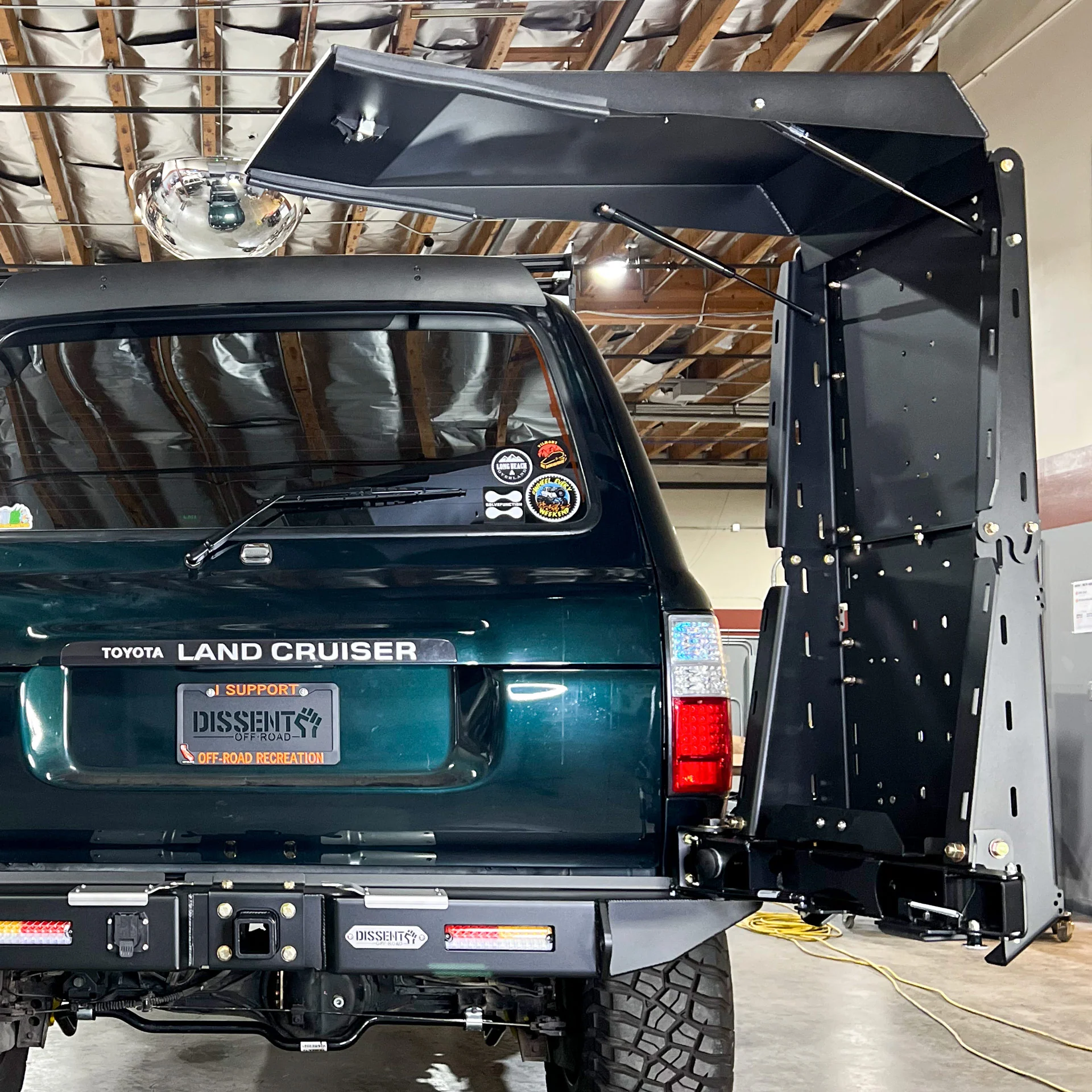 Overland Pro Swing-out - Image 3