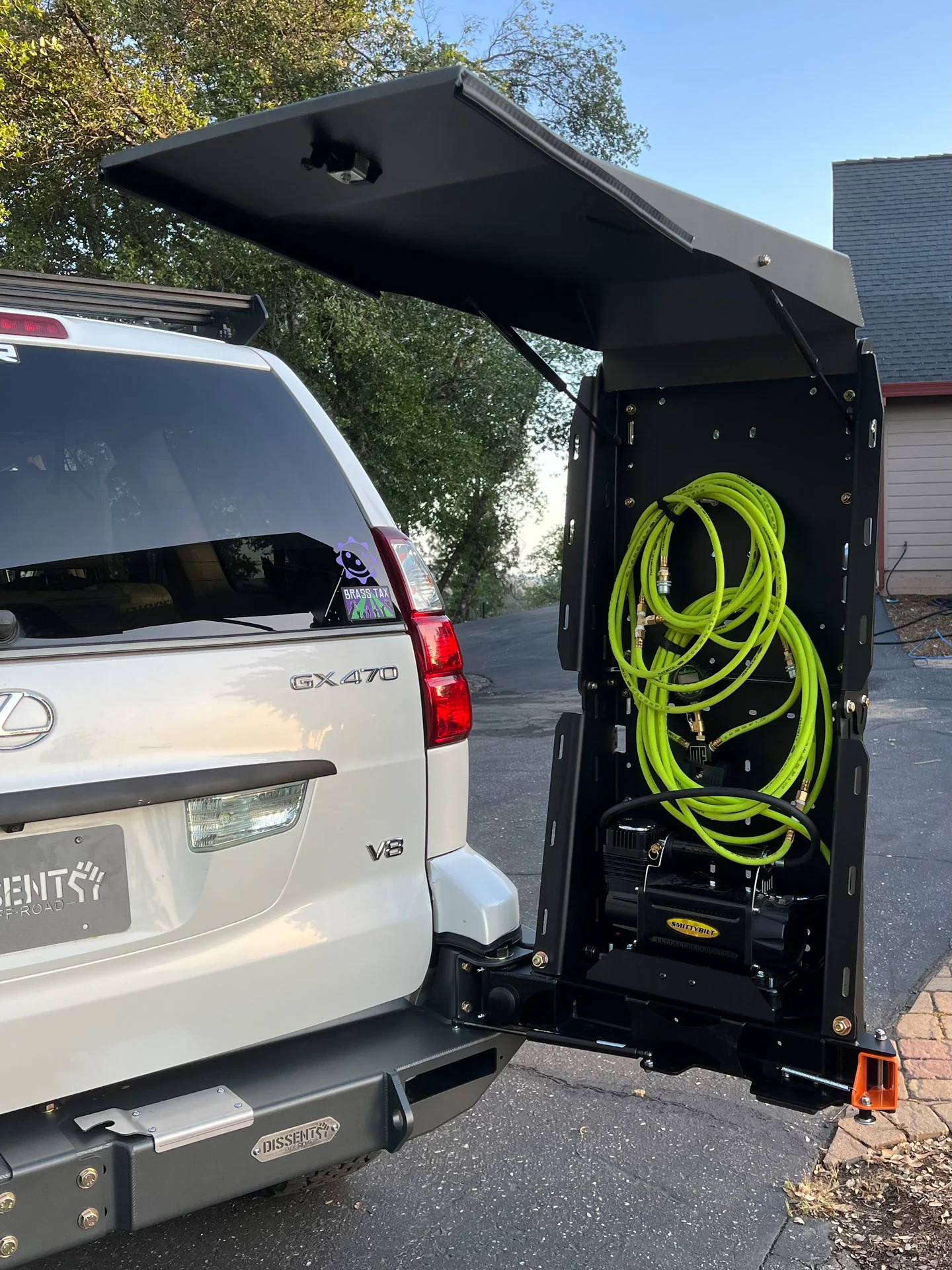 Overland Pro Swing-out - Image 4