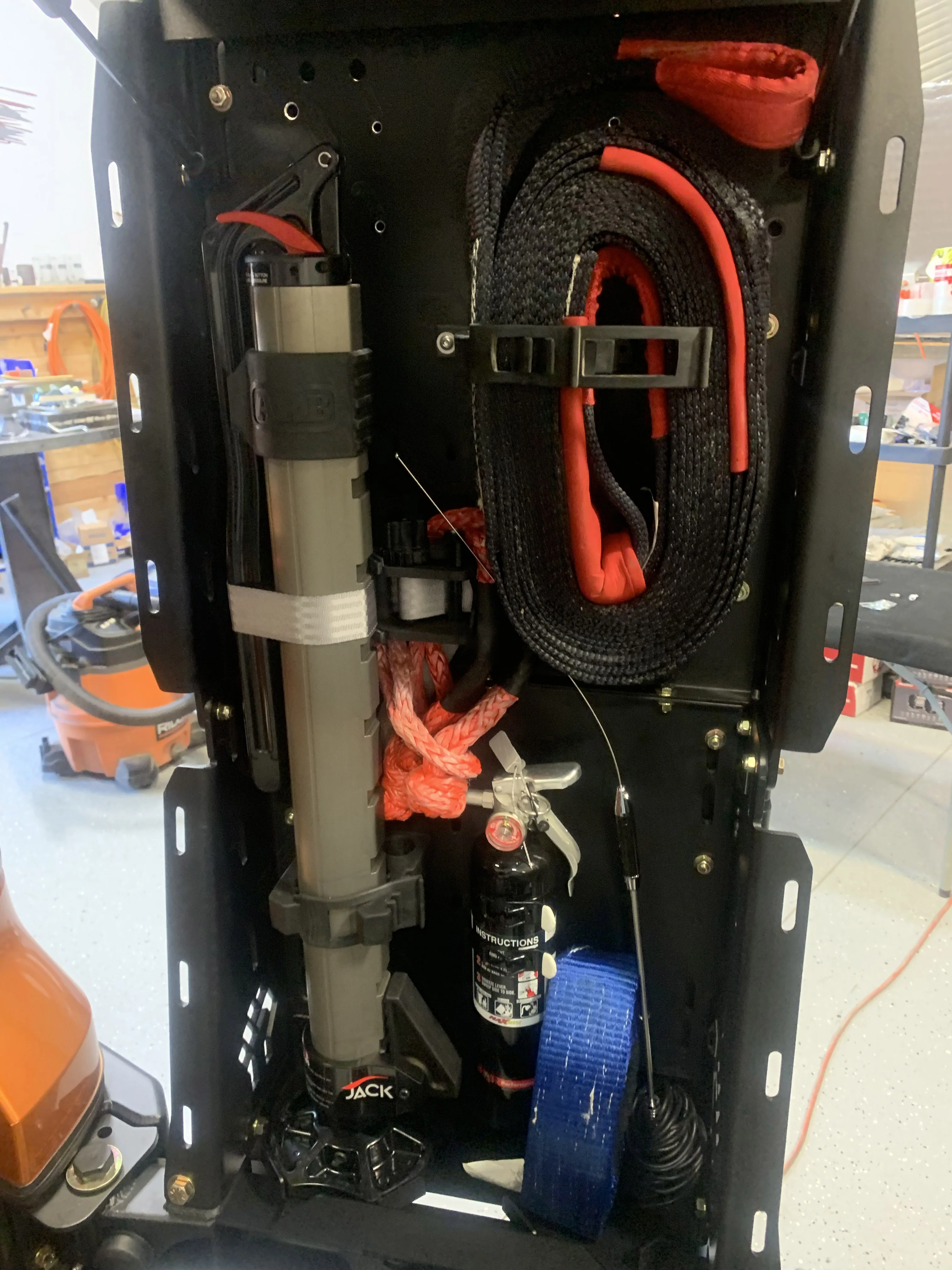 Overland Pro Swing-out - Image 6