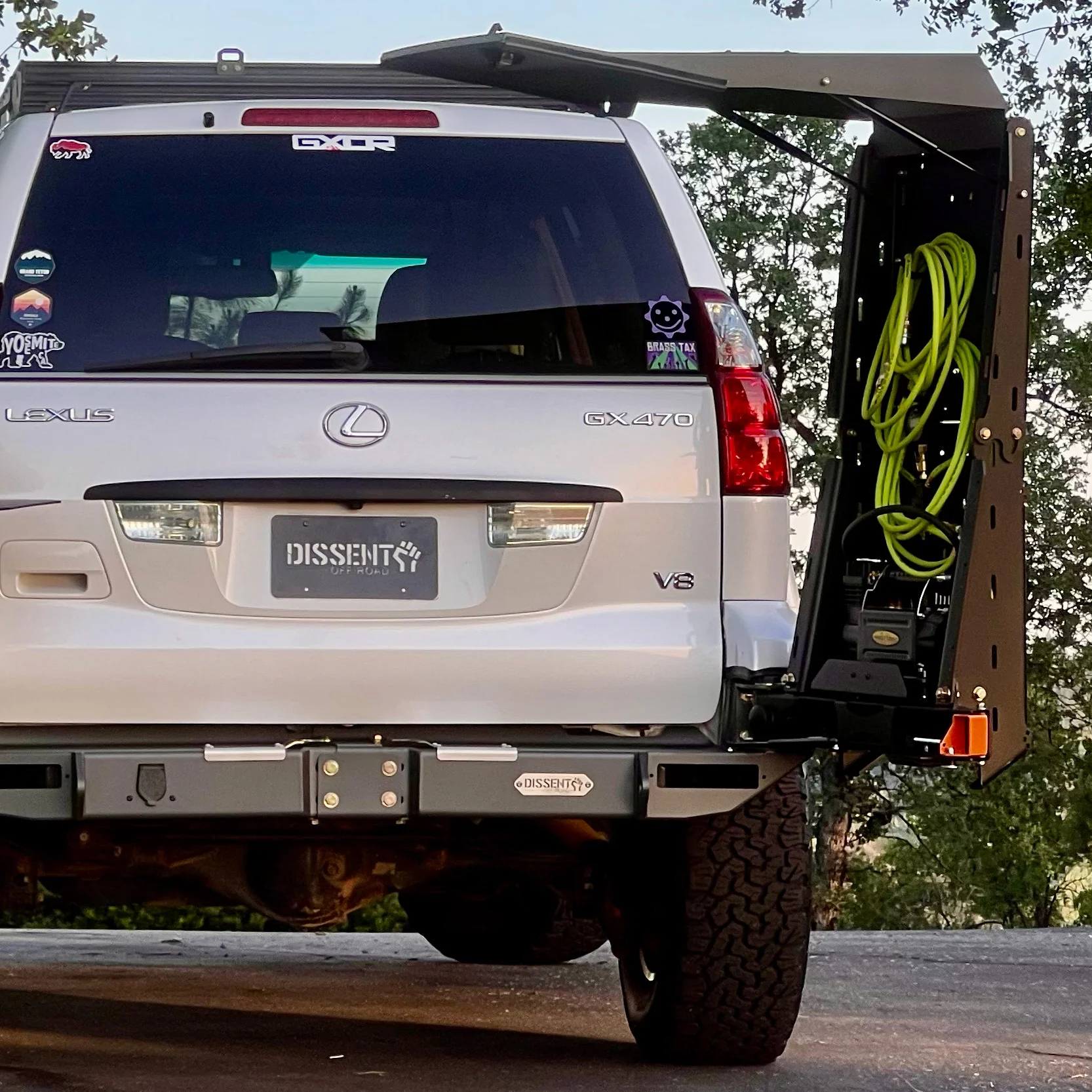 Overland Pro Swing-out - Image 7